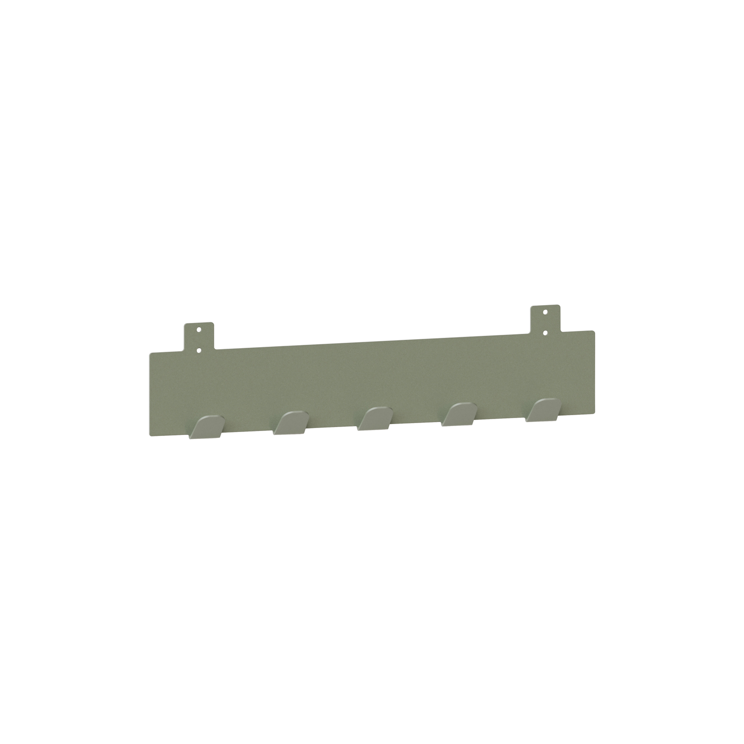 TIPTOE - Accessoire Pli - Vert - Acier thermolaqué