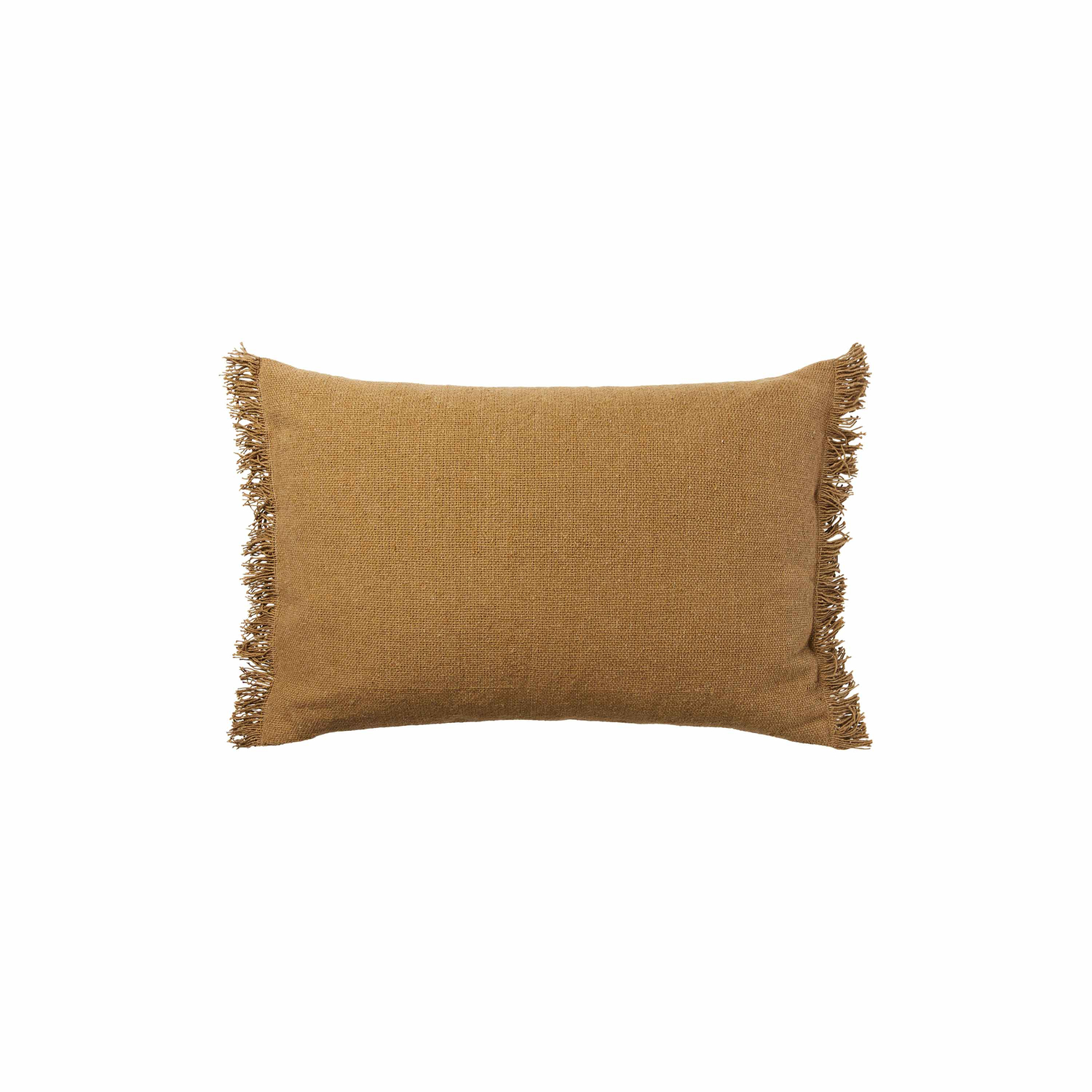 Broste Copenhagen Beige - Cushion Cover Ebba - Cotton