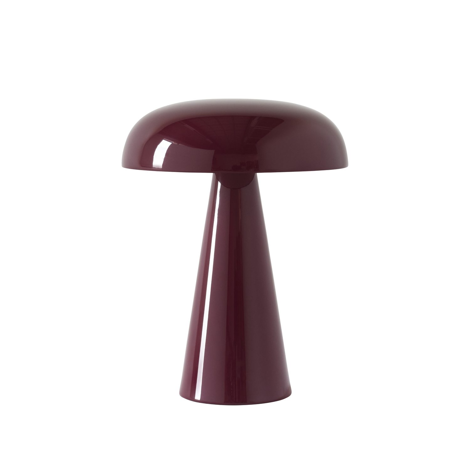 Tradition Red &Tradition - Wireless Rechargeable Lamp Como - Extruded Aluminium - Designer Space Copenhagen