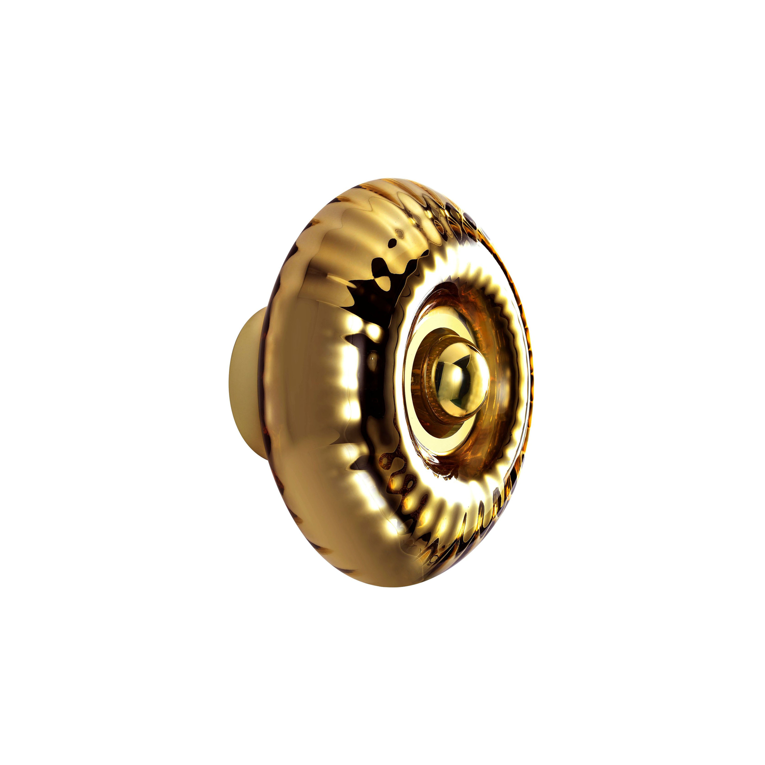 ELEMENTS LIGHTING - Applique GRACE - Or - Métal ELEMENTS LIGHTING - Applique GRACE - Or - Métal