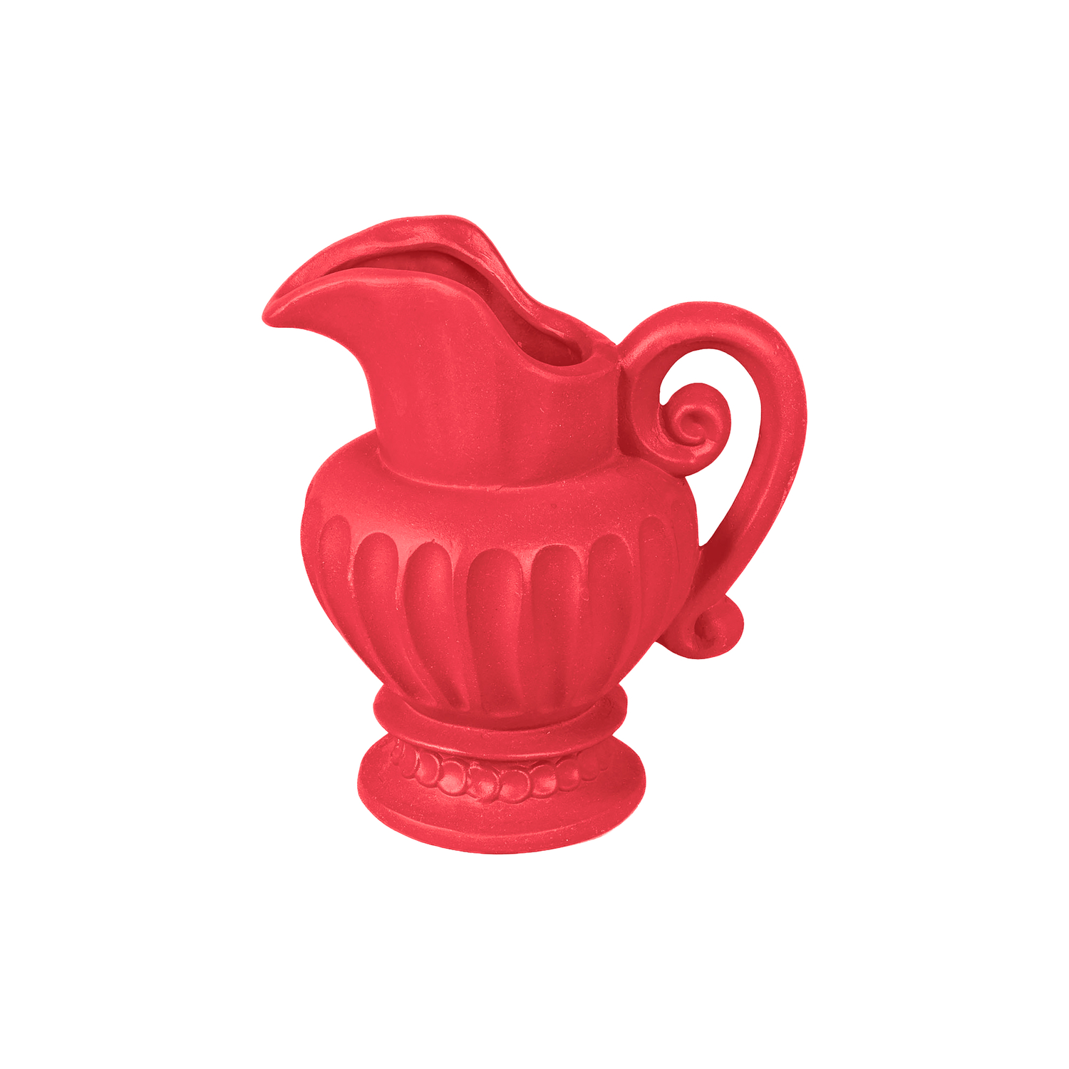 Seletti Pink - Carafe Magna Graecia - Terracotta - Designer Antonio Aricò