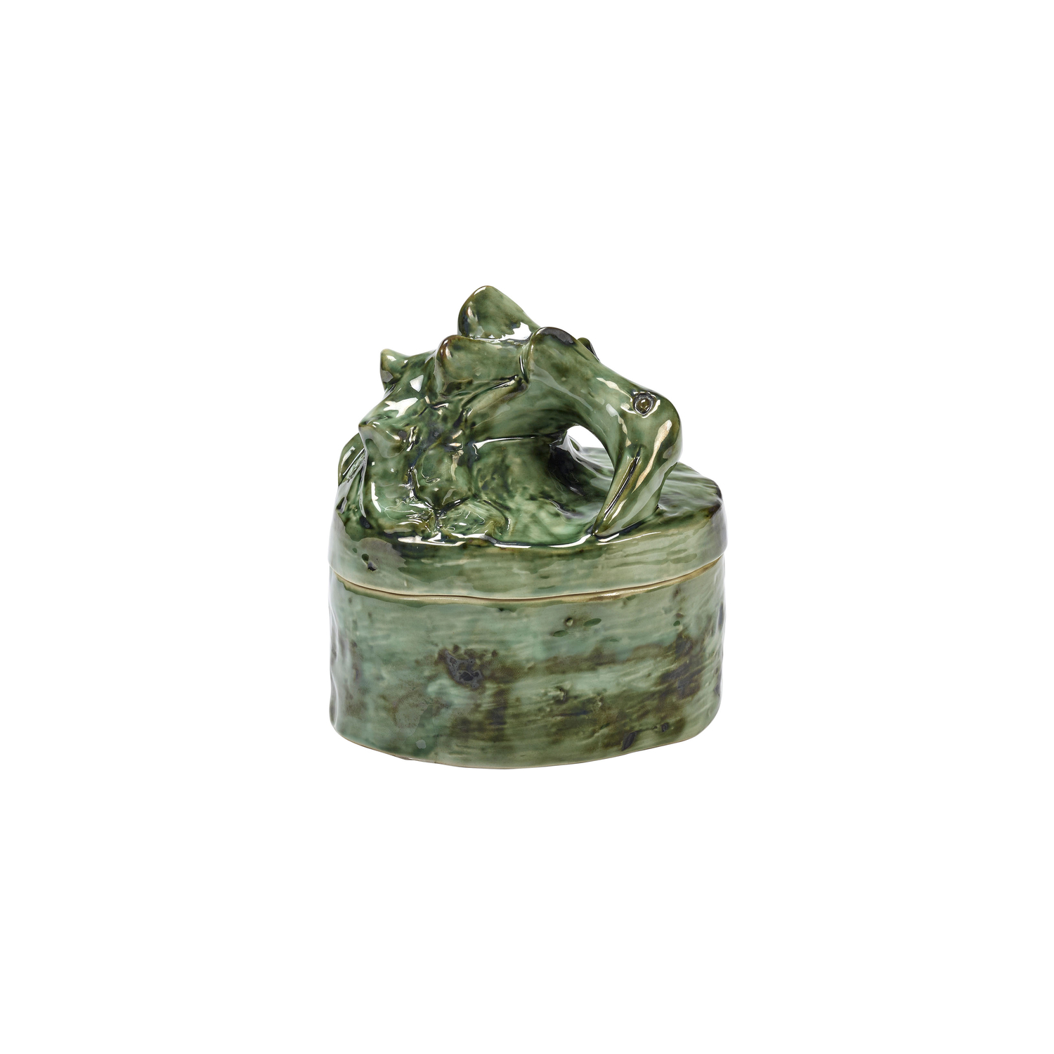 Serax Green - Scented Candle Bela Silva Interior - Soy Wax - Designer Bela Silva