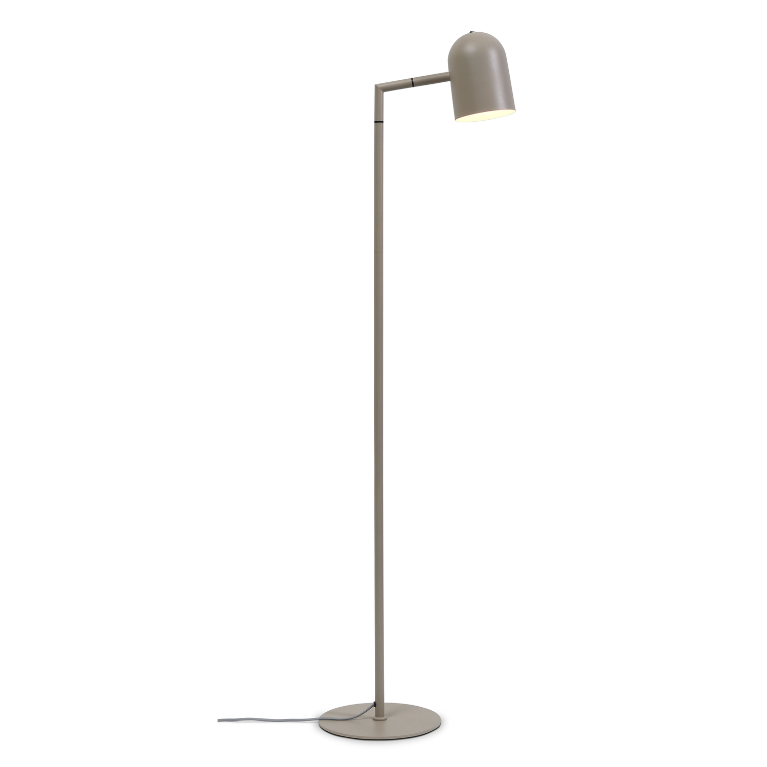 It's About Romi Beige - Floor Lamp Marseille - Iron