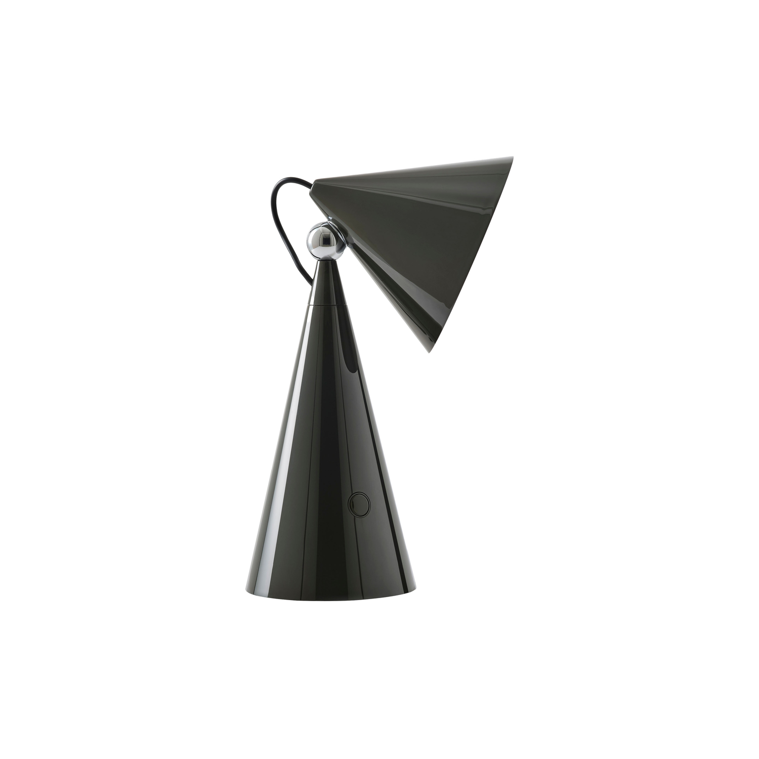 Tom Dixon Green - Wireless Rechargeable Lamp Pose - Polycarbonate - Designer