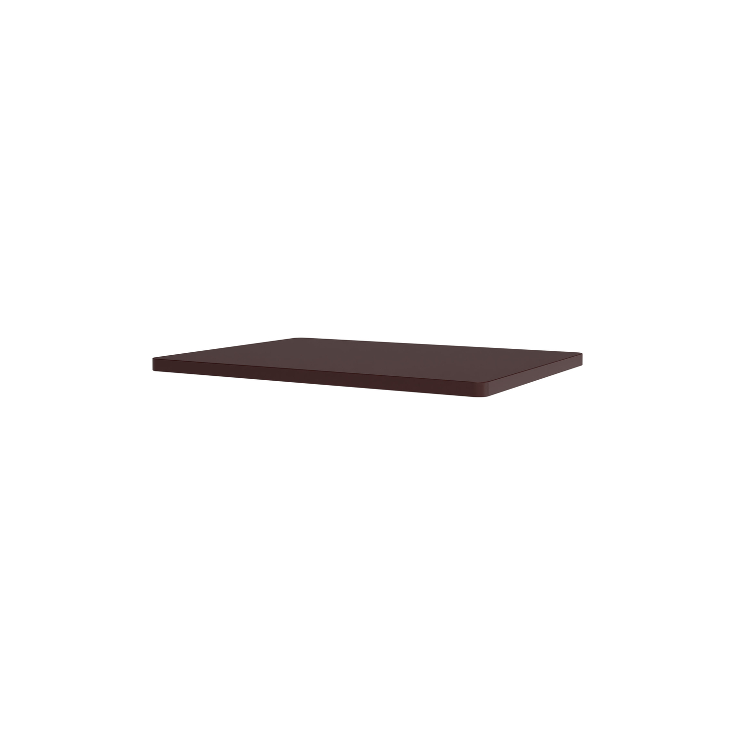 Montana Red - Accessory Panton - Lacque Mdf - Designer Verner Panton