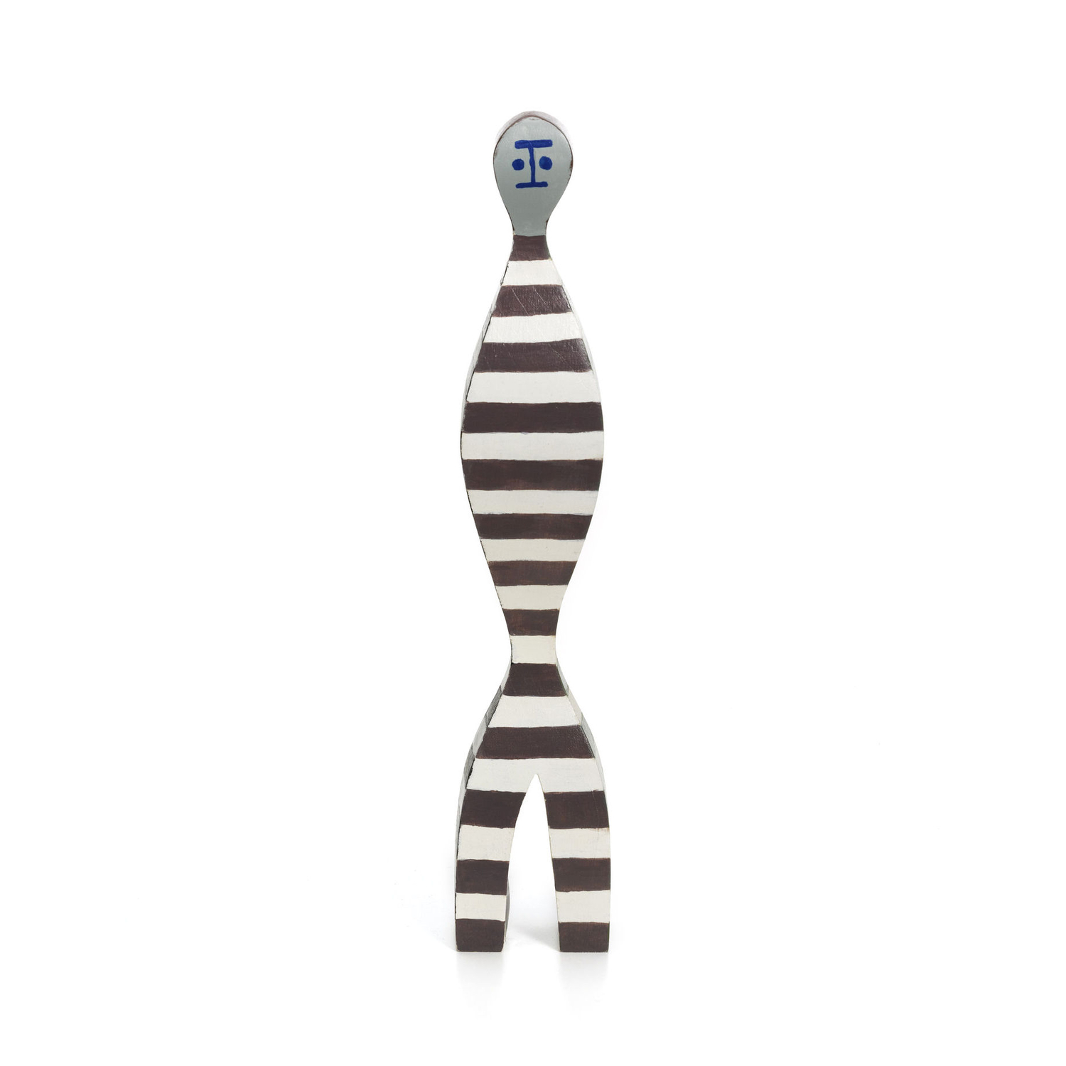 Vitra - Decoration Wooden Dolls Collection - Multicoloured - Fir-Tree - Designer Alexander Girard