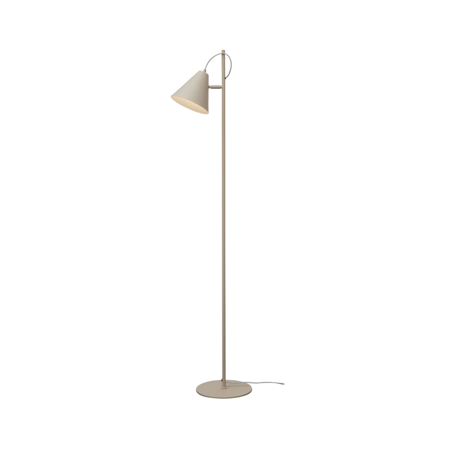 It's About Romi Beige - Floor Lamp Lisbon - Iron
