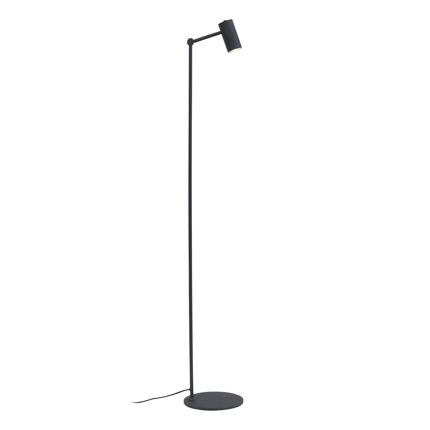 It's About Romi Black - Small Reading Lamp Montreux - Iron