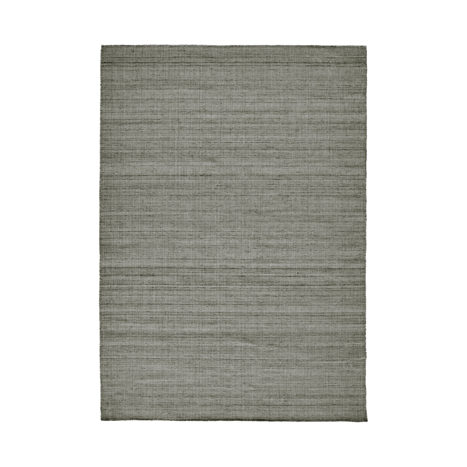 Hay Black - Outdoor Rug Haze - Recycled Polyester