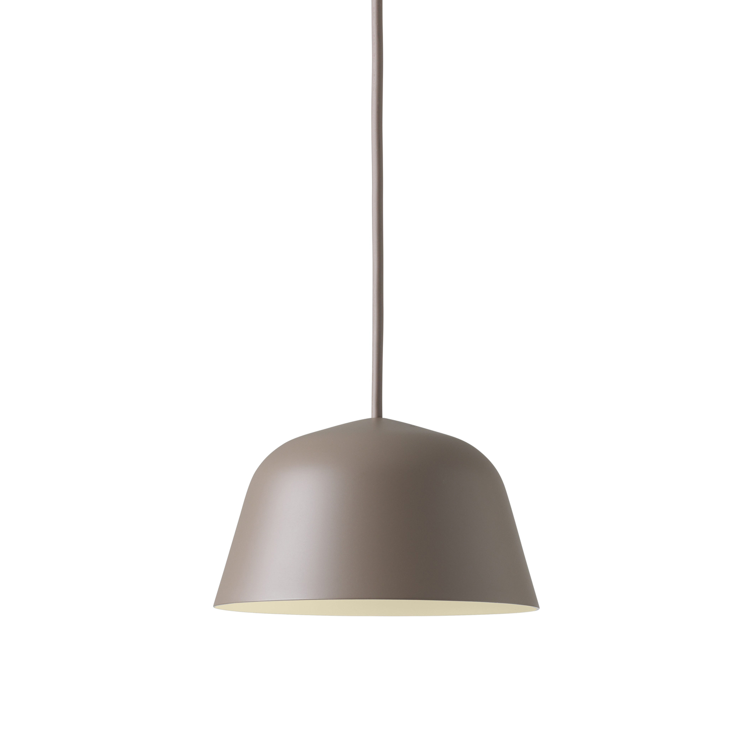 Muuto Beige - Pendant Ambit - Aluminium - Designer Taf Architects