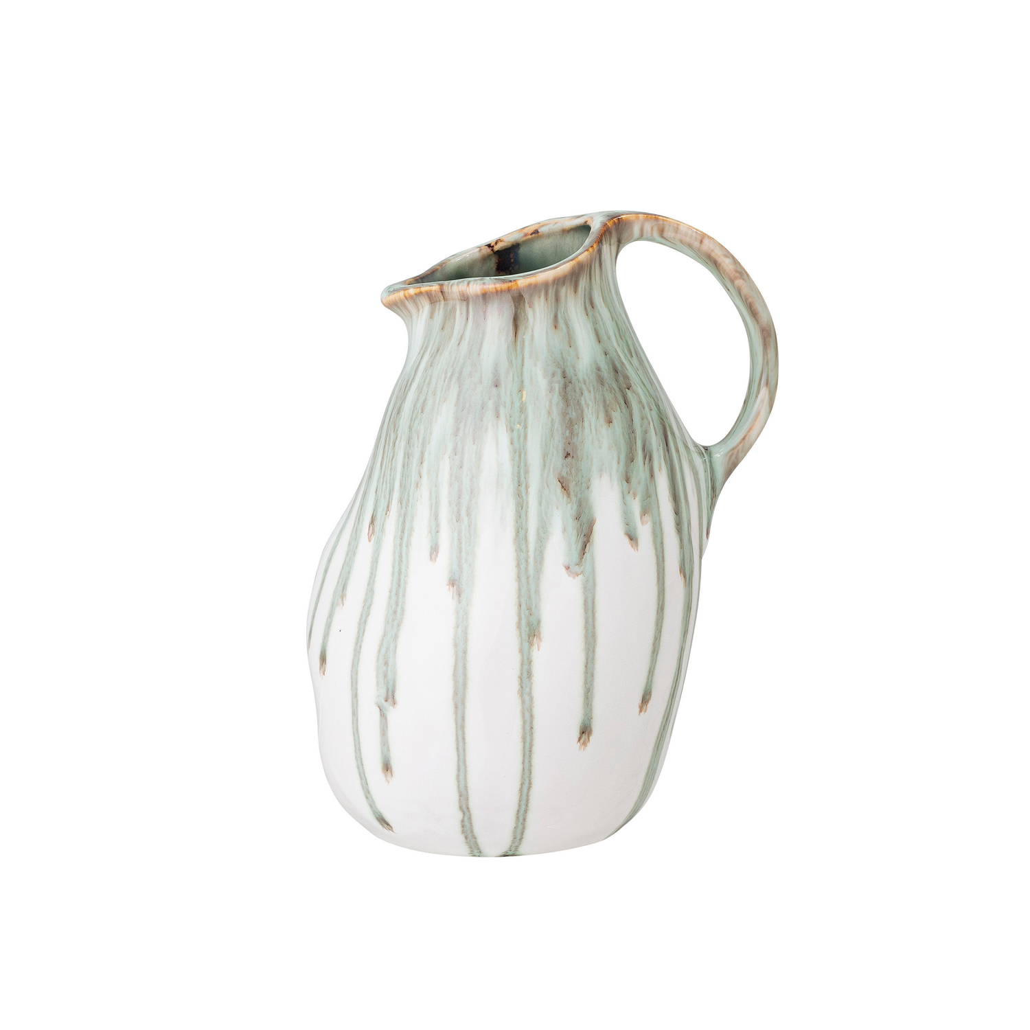 Bloomingville White - Vase Vases - Sandstone