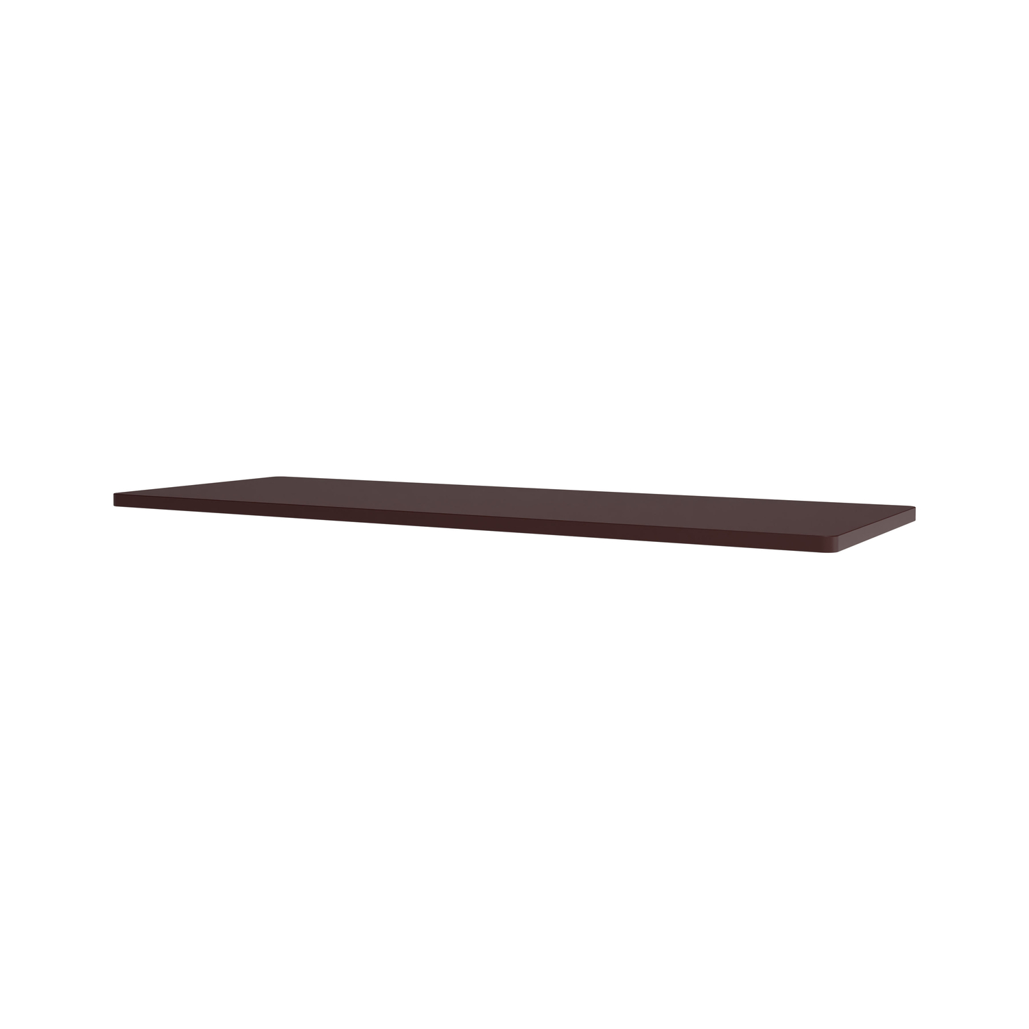 Montana Red - Accessory Panton - Lacque Mdf - Designer Verner Panton