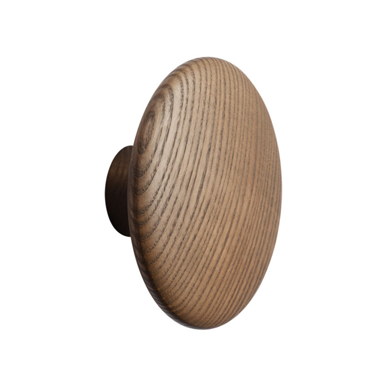 Muuto Brown - Hook The Dots - Tinted Ashwood - Designer Lars Tornoe