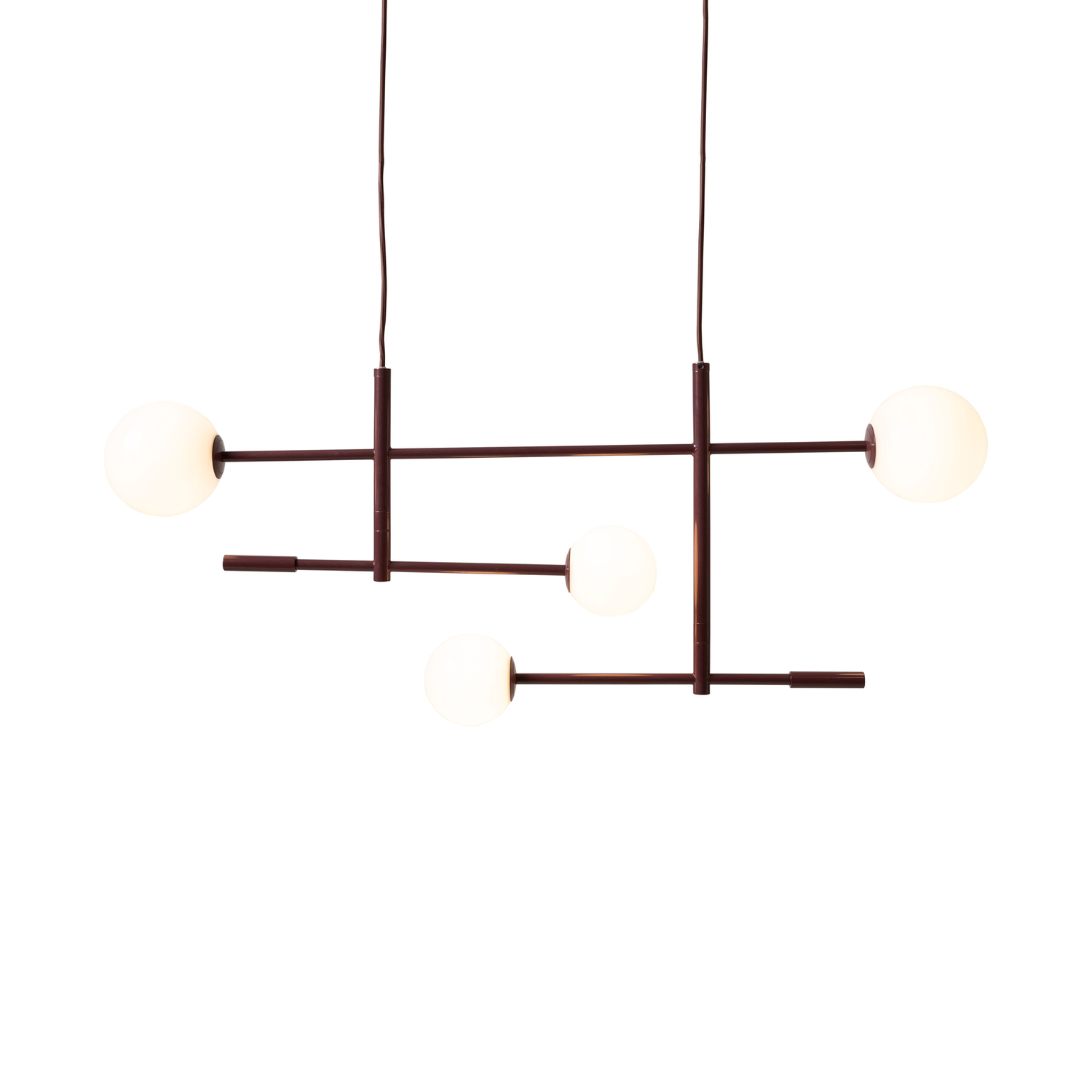 It's About Romi Unisex Violet Suspendierung Copenhagen - Bild 3