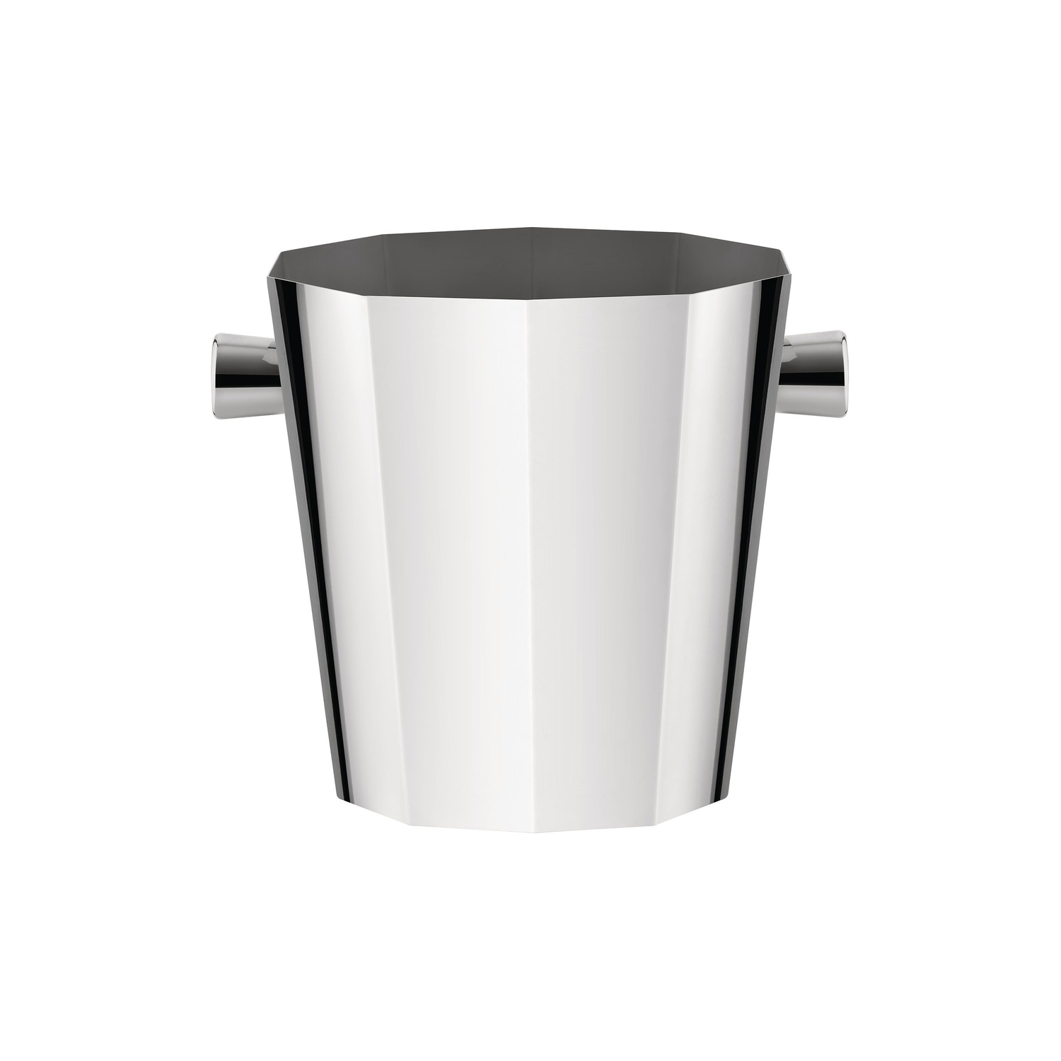 Alessi - Champagner-Kühler Eugenia - Metall - Rostfreier Stahl - Designer Naoto Fukasawa