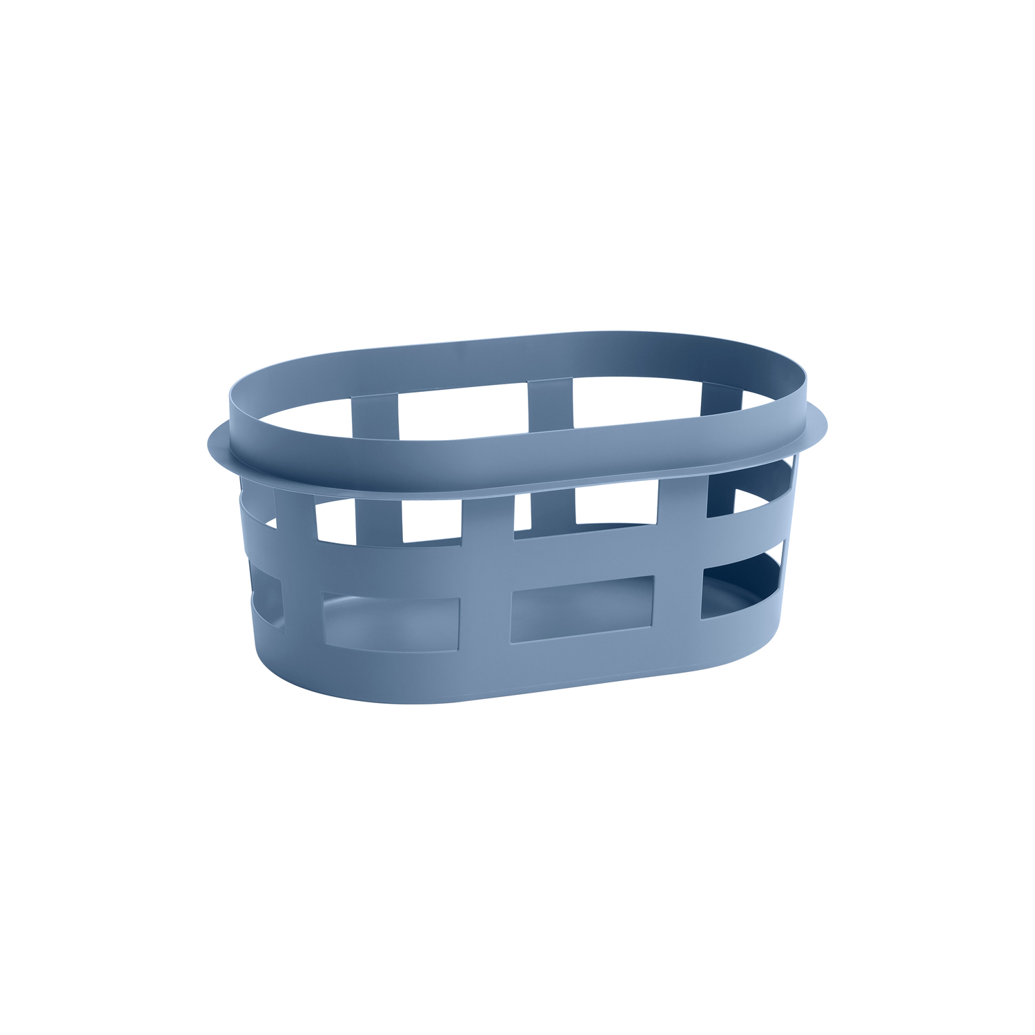 Hay Blue - Laundry Basket Laundry - Recycled Polypropylene - Designer Big Game