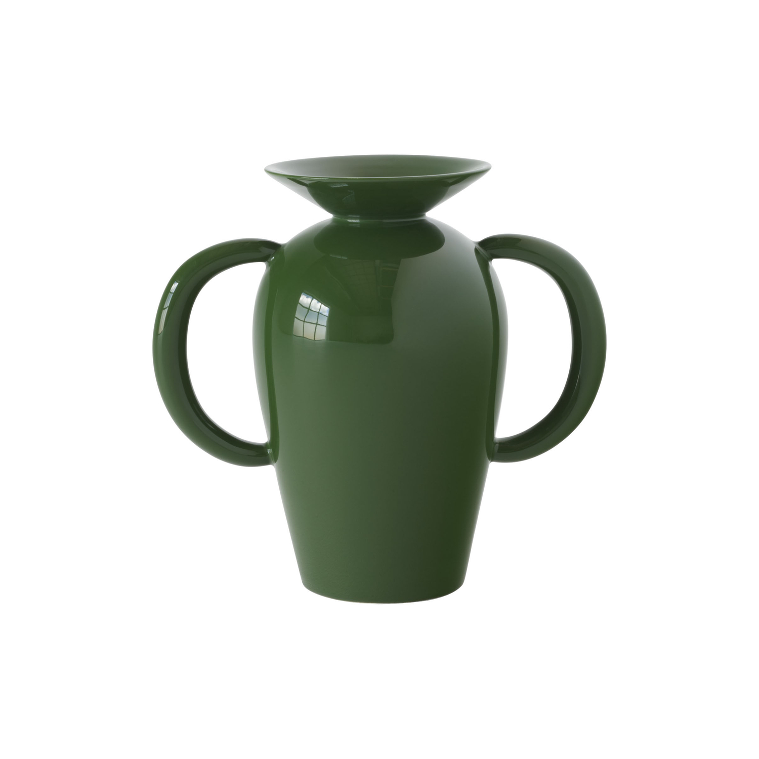 Tradition Green &Tradition - Vase Momento - Glazed Ceramic - Designer Jaime Hayón