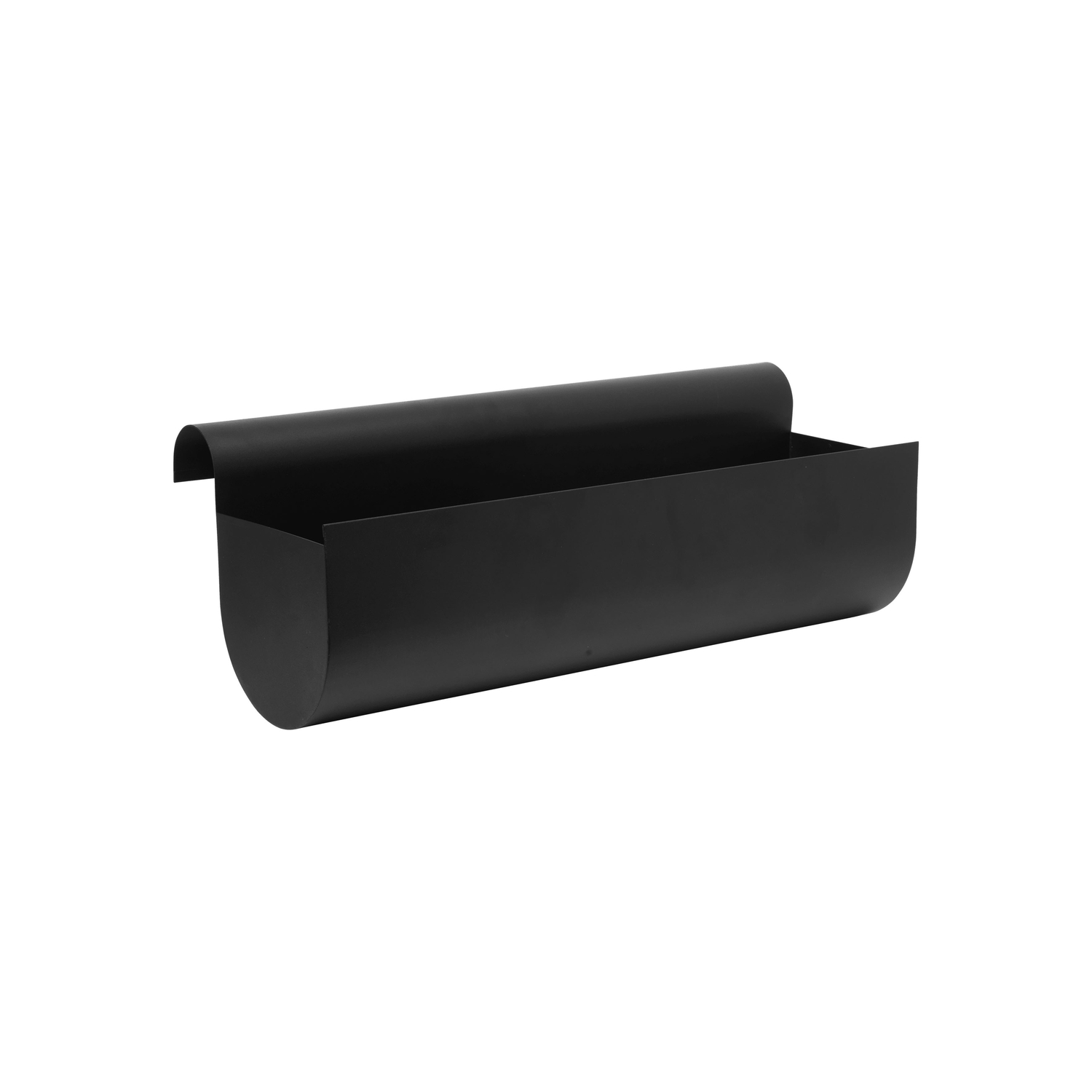 Ferm Living Black - Window Box To Hang Uma - Steel