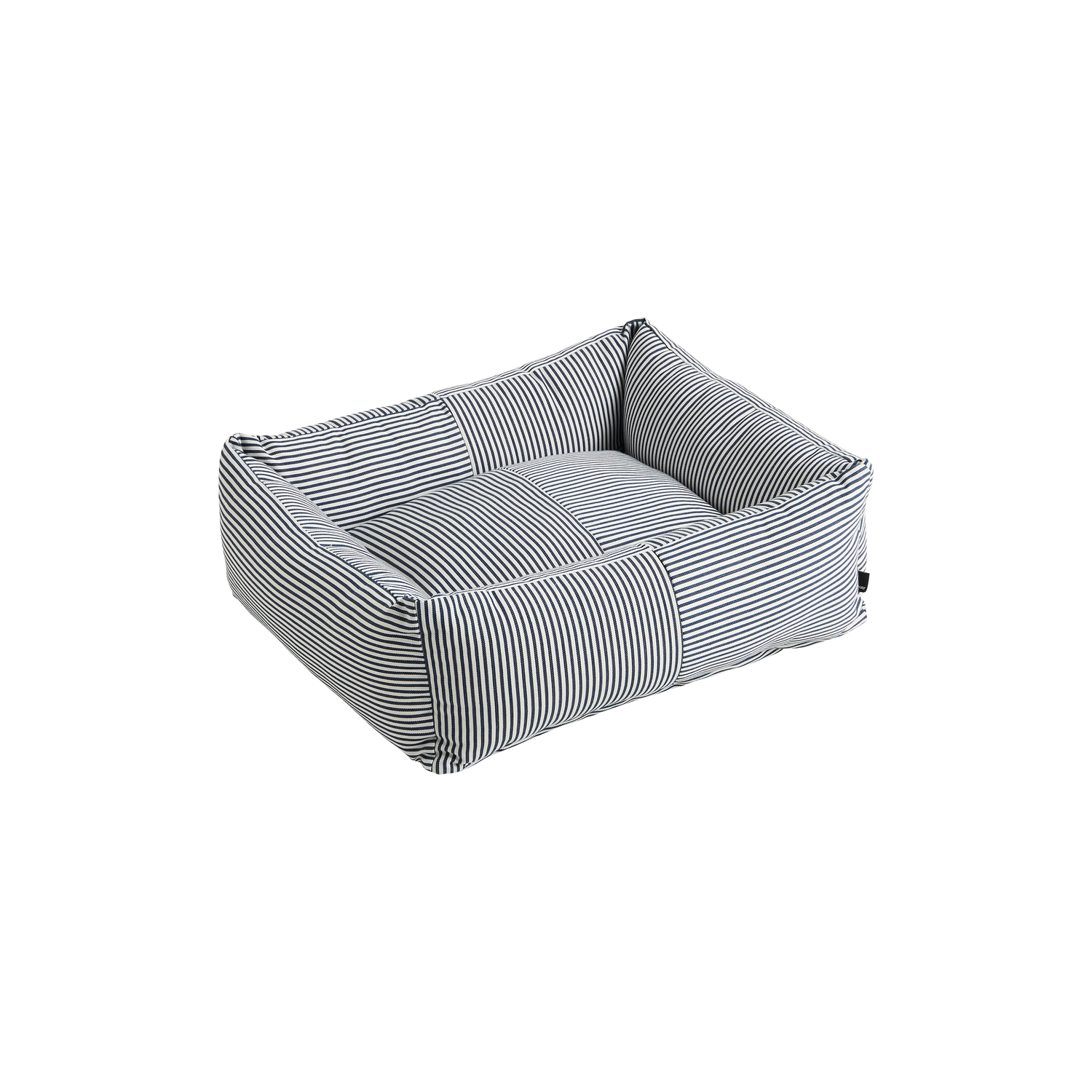 Hay - Lit pour chien HAY Dogs - Bleu - Polyester recyclé - Designer Barbara Maj Husted Werner