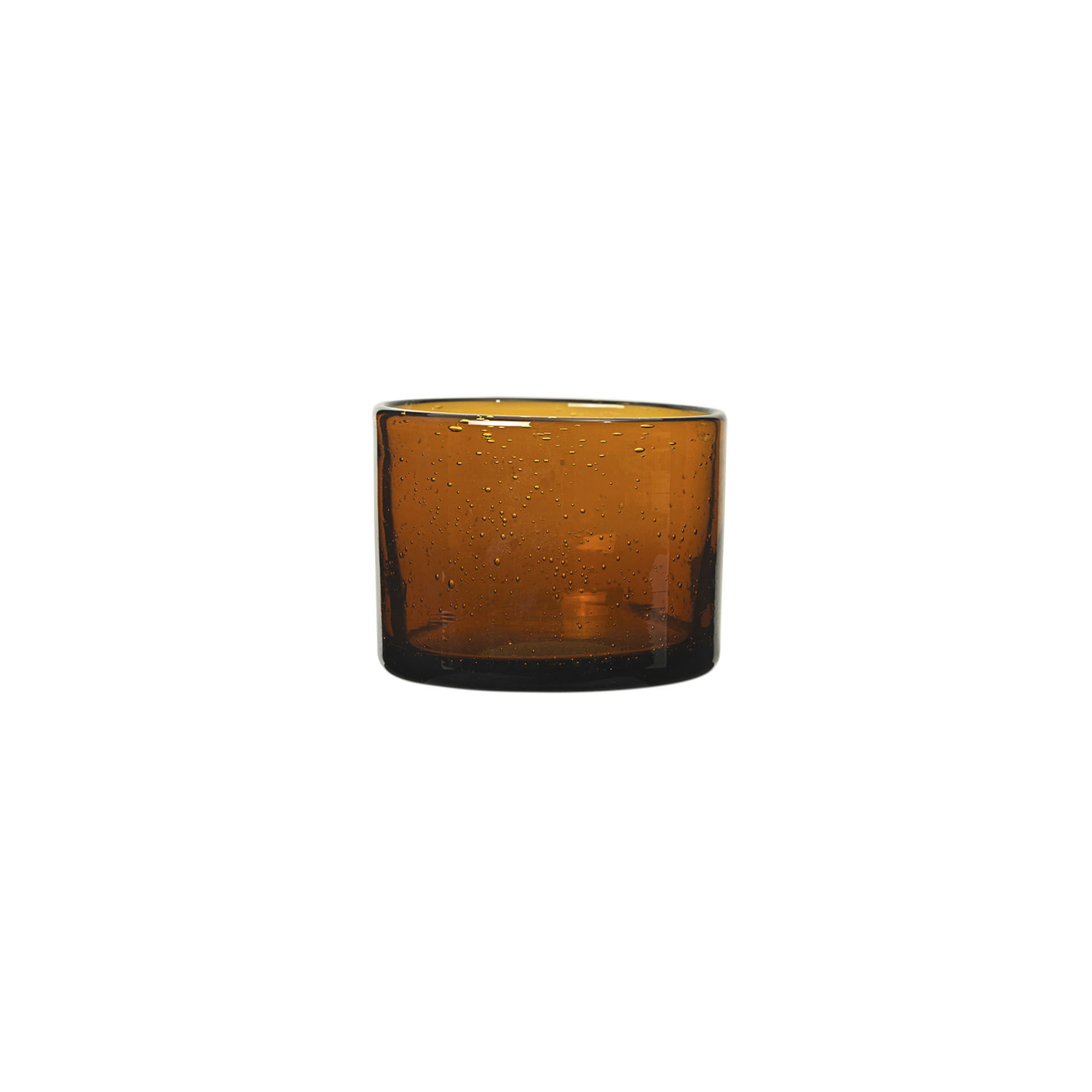 Ferm Living Orange - Glass Oli - Mouth Blown Glass
