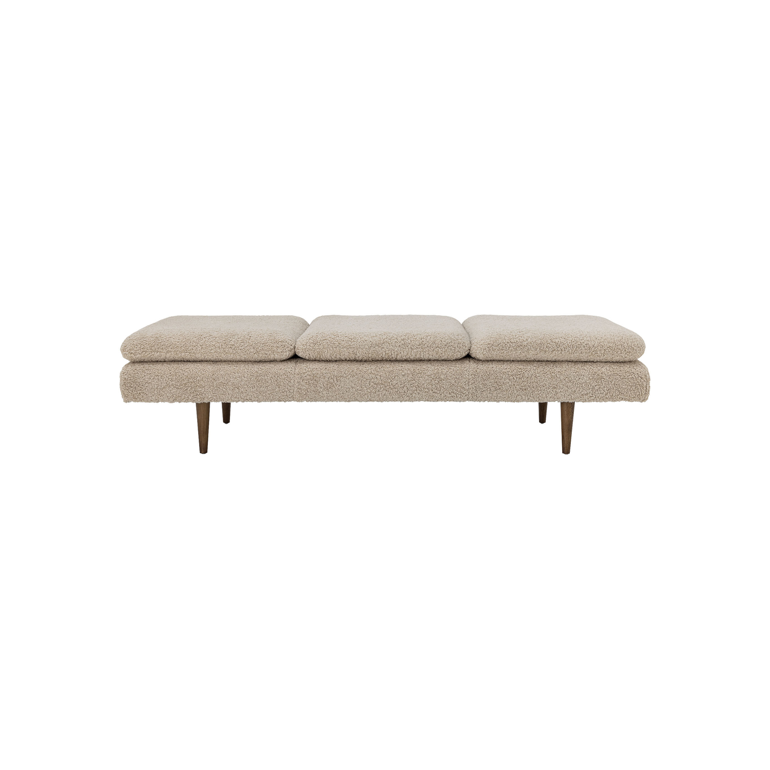Bloomingville - Sofa Pione - Beige - Schlingenpol