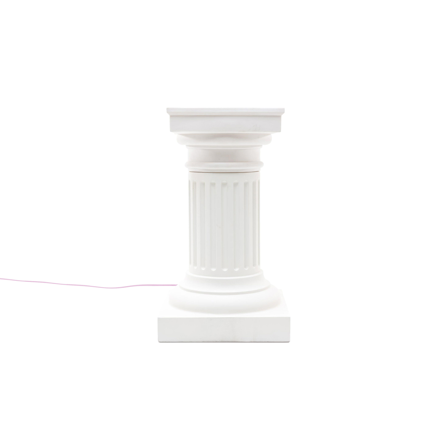 Seletti White - Lamp Las Vegas - China - Designer Fabio Novembre