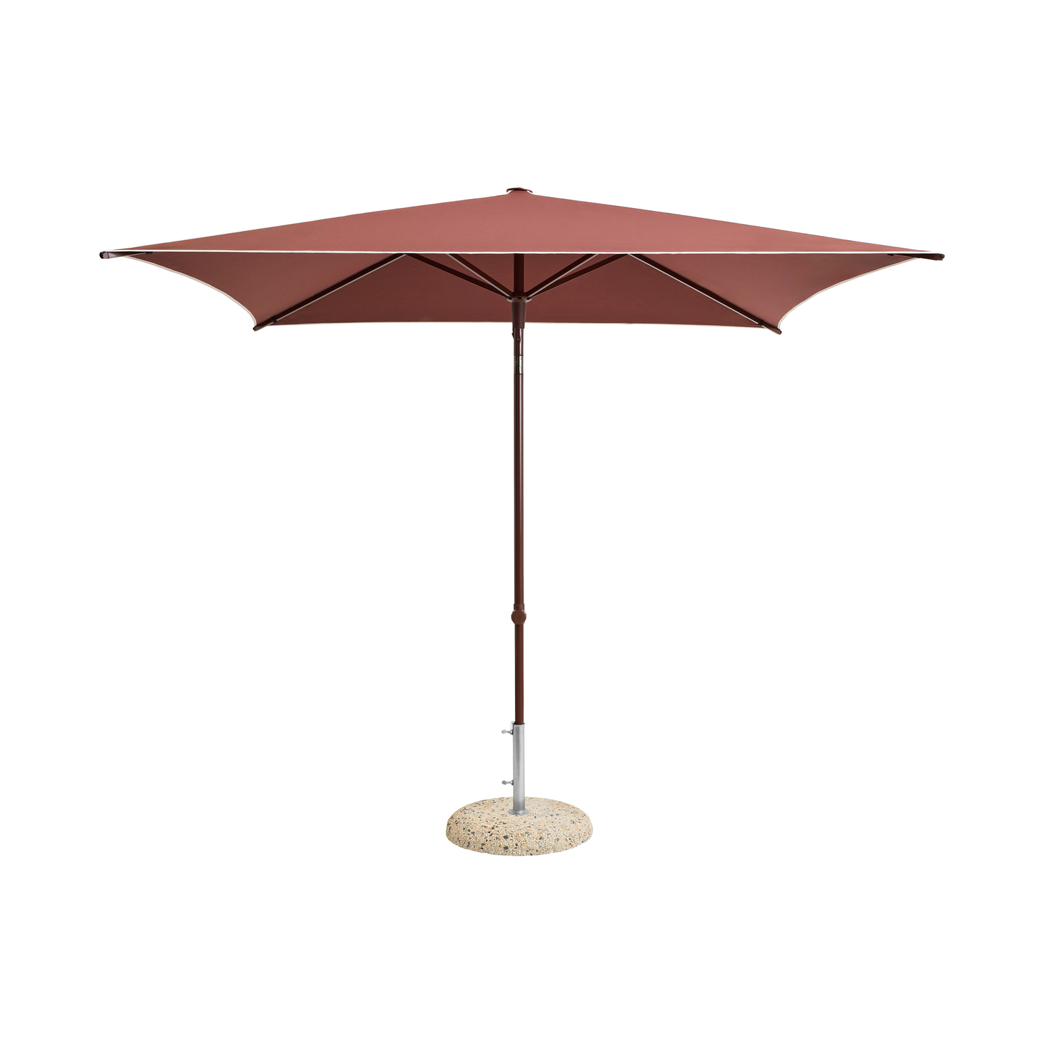 Hay Red - Parasol Terrazza - Acrylic Cloth