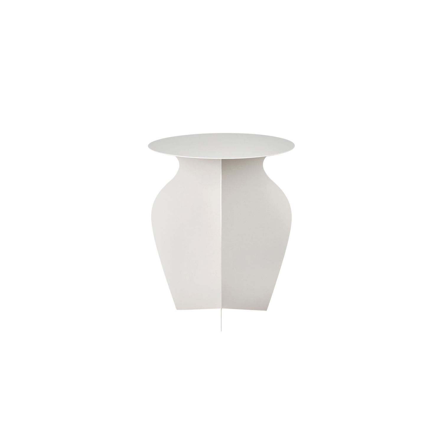 Broste Copenhagen Grey - End Table Urna - Iron