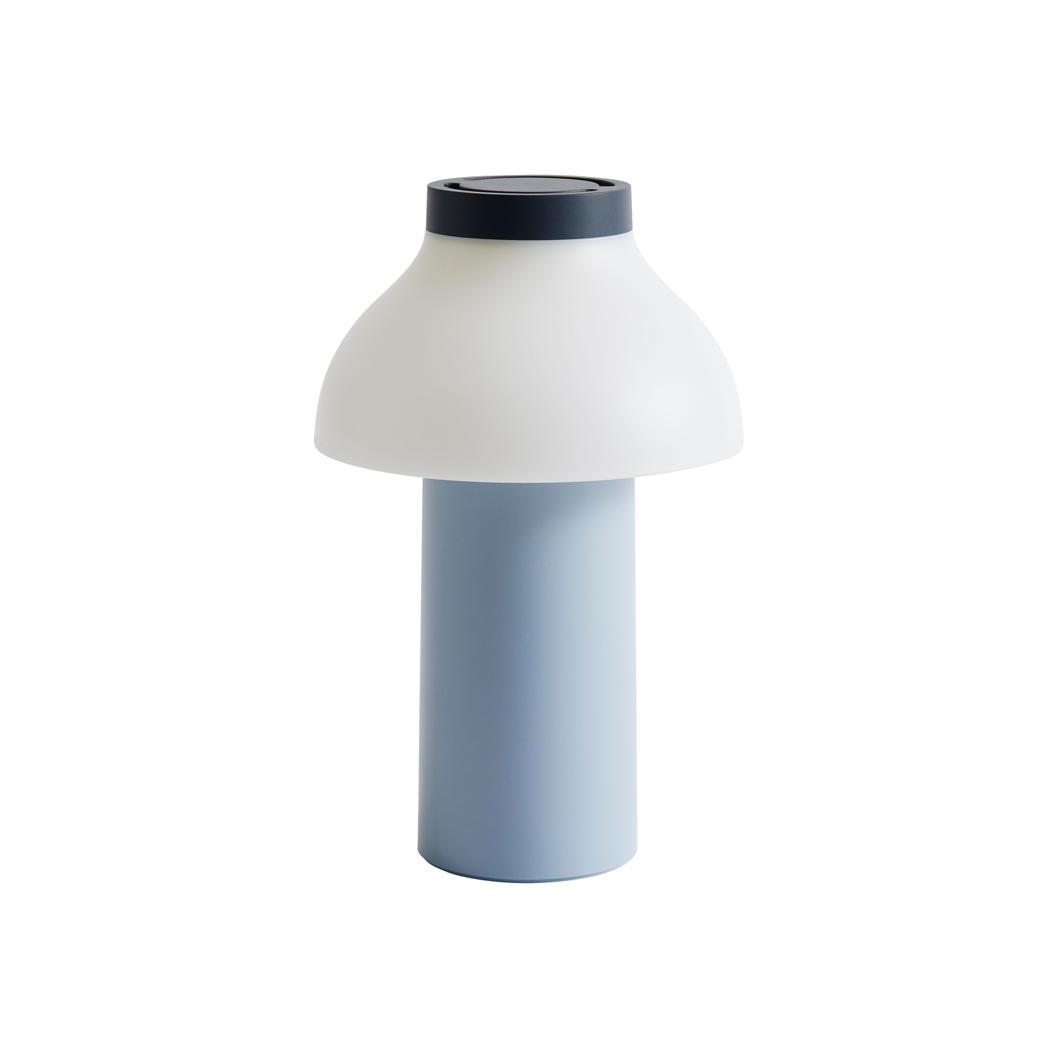 Hay Blue - Wireless Rechargeable Outdoor Lamp Pc - Abs - Designer Pierre Charpin