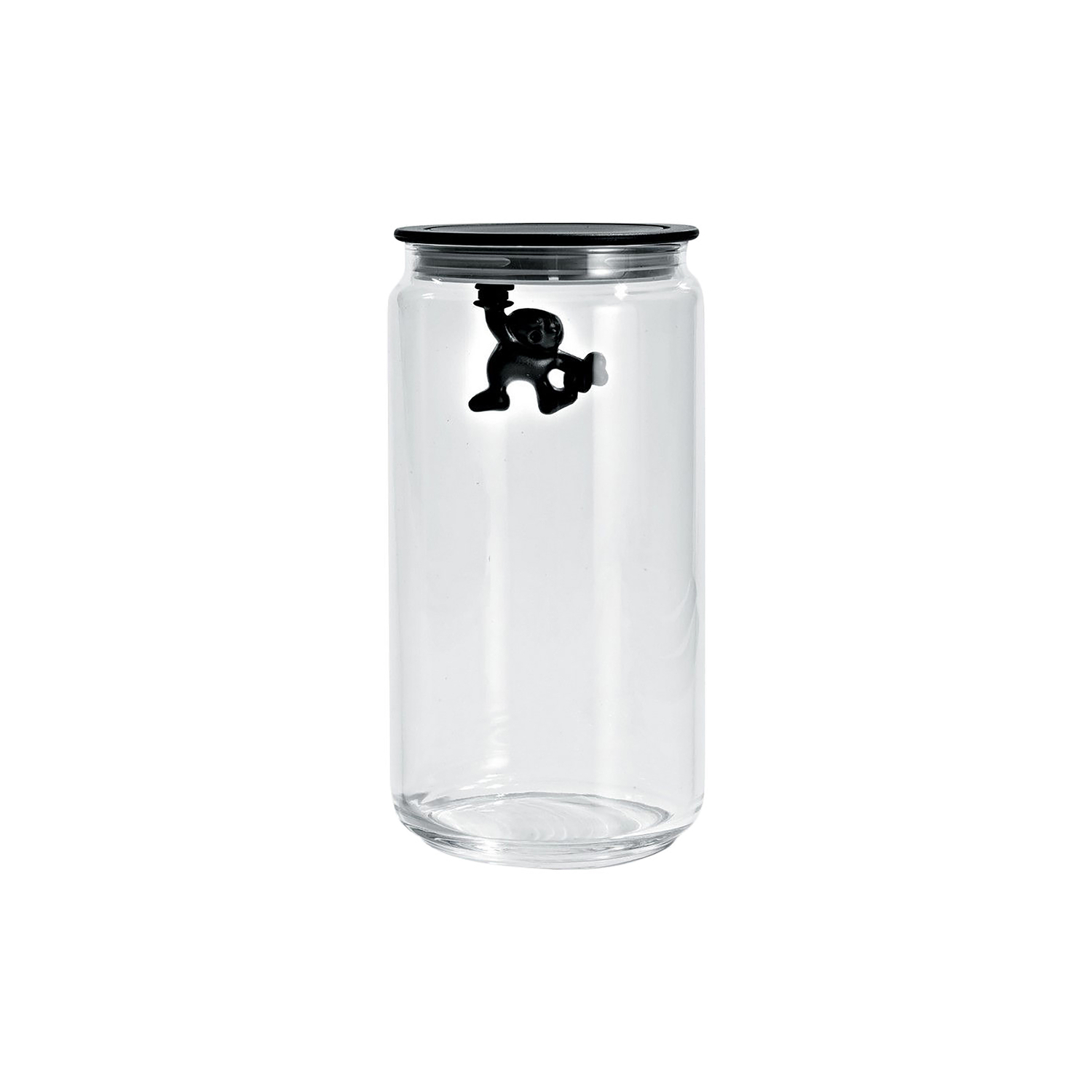 Alessi Schwarz Gianni, Vorratsbehälter, - Bild 3