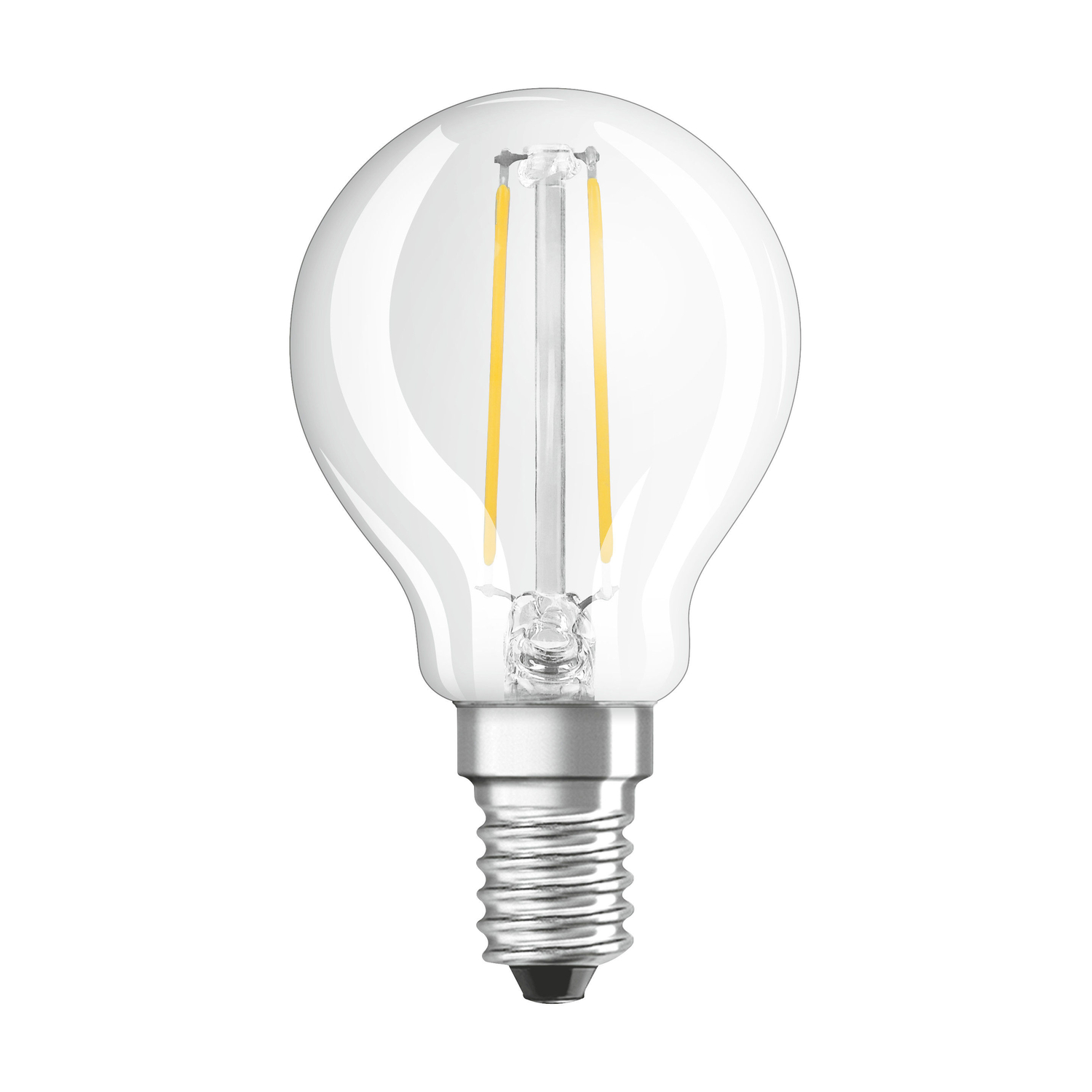 Osram Light - Led Bulb E14 E14 - Transparent - Glass