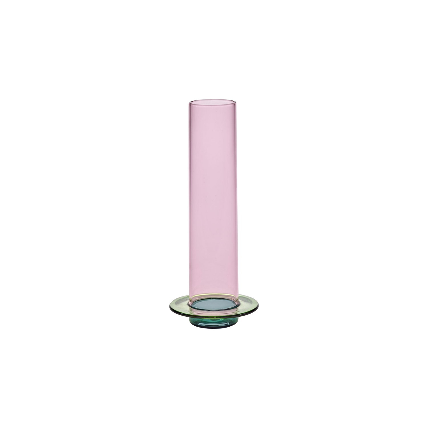 Serax Pink - Vase Mix Glass Towers - Borosilicated Glass - Designer José Lévy