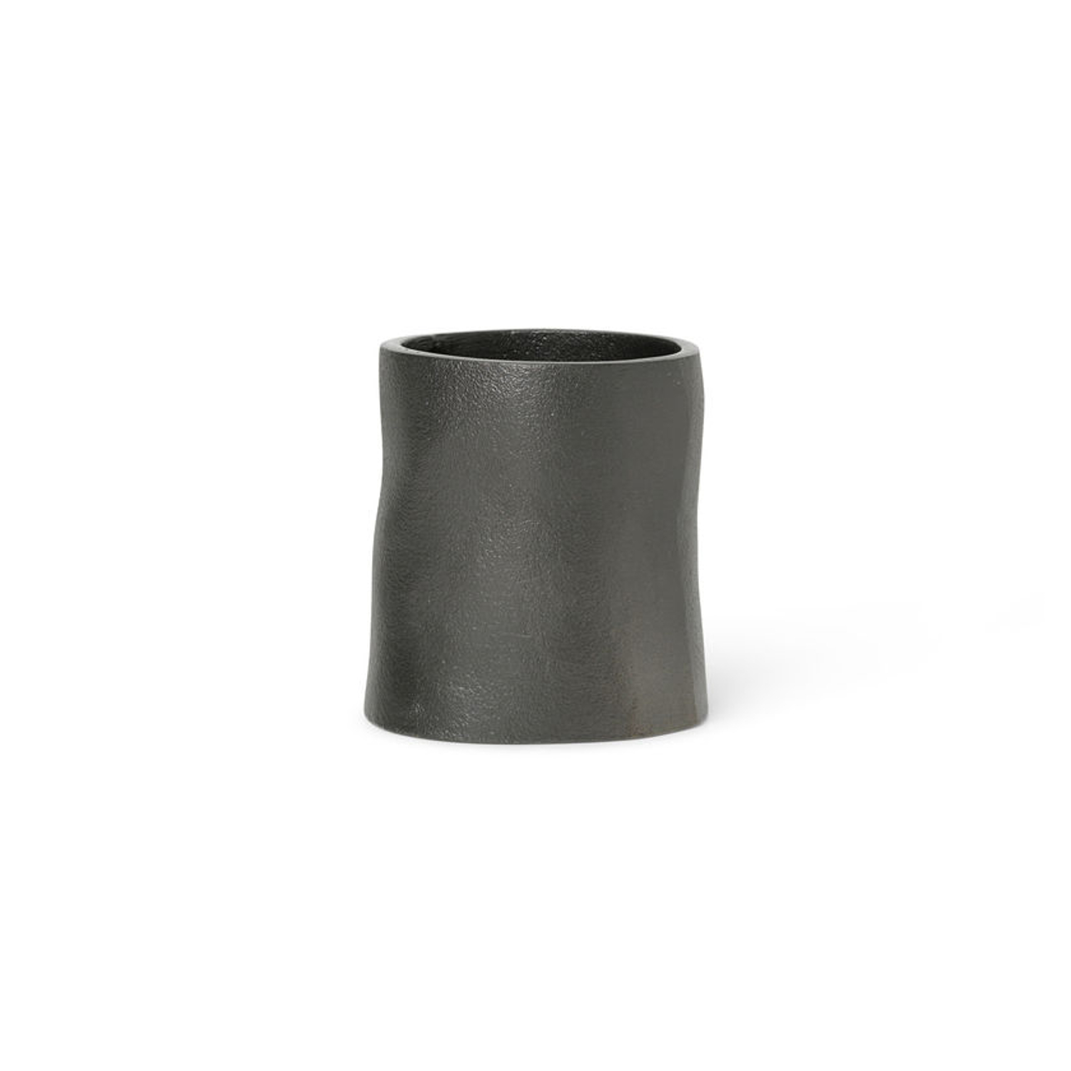 Ferm Living Black - Pencil Holder Fracture - Recycle Aluminium