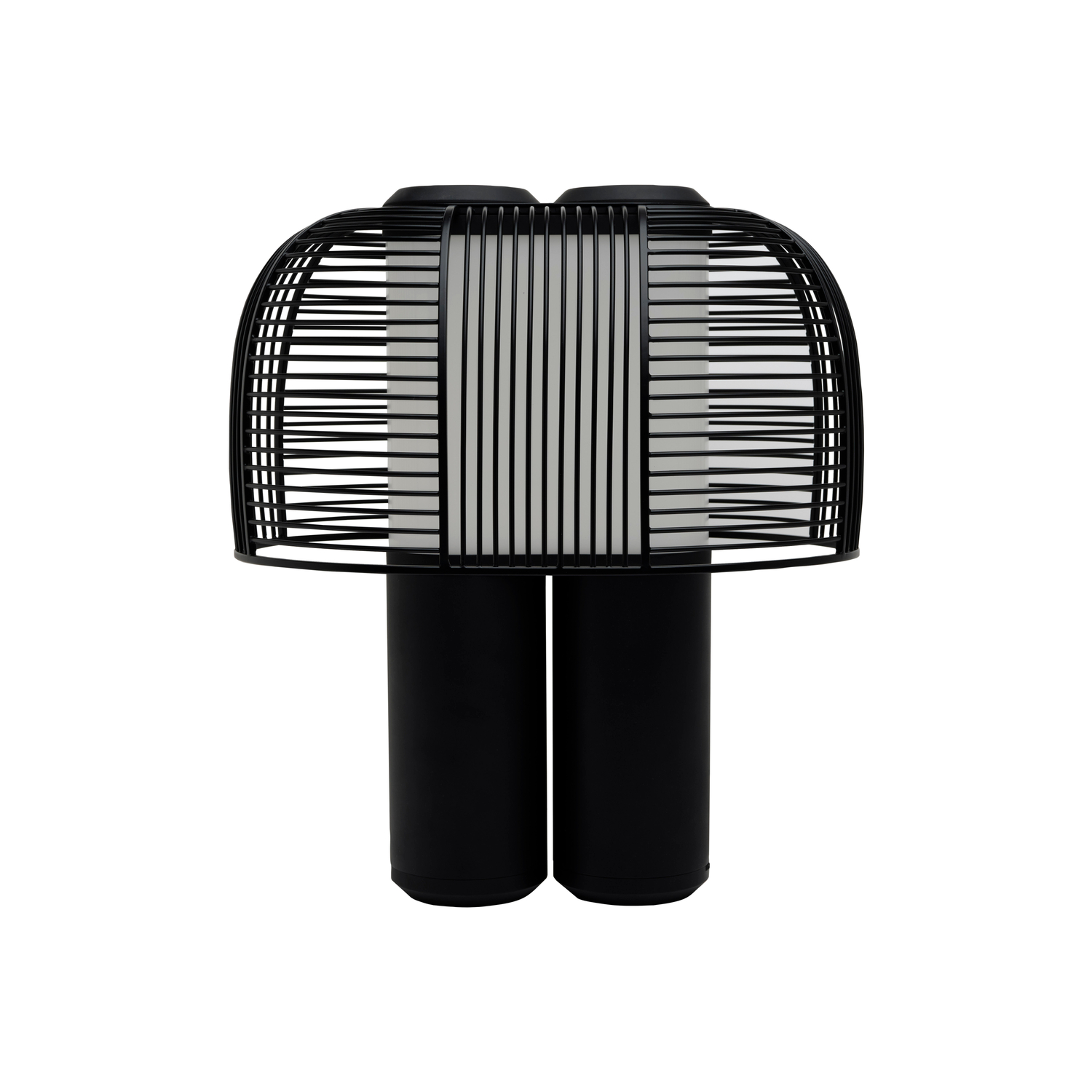 Dcw Éditions Black - Table Lamp Yasuke - Pmma - Designer Studio Brichetziegler