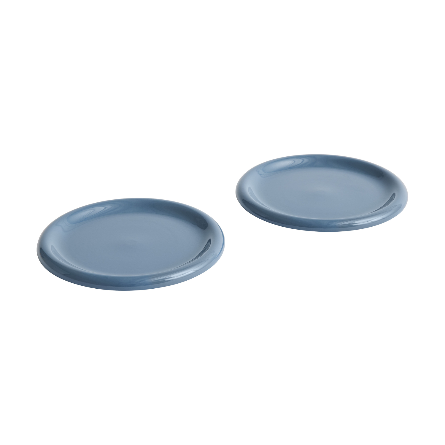 Hay Blue - Ø 24 Cm - Set Of 2 Barro - Sandstone - Designer Pereira Office