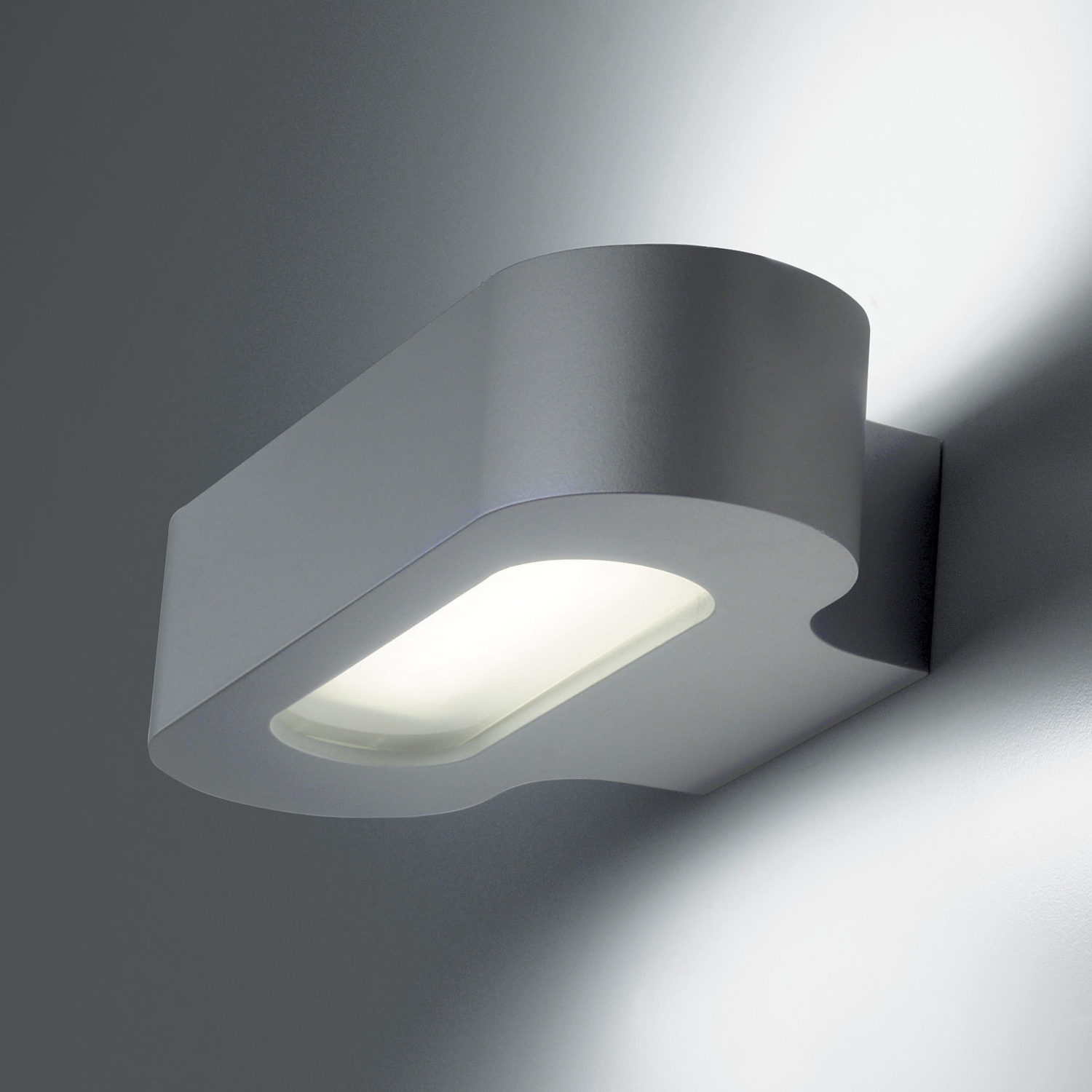 Artemide Talo LED Parete 3000 K, silbergrau - Bild 2