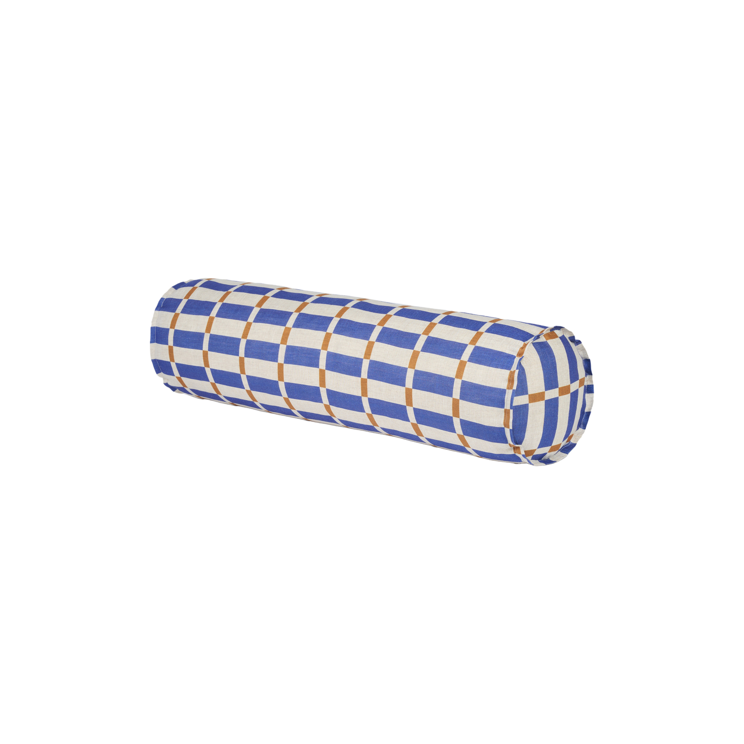 Nobodinoz Blue - Cushion Cliff - French Linen