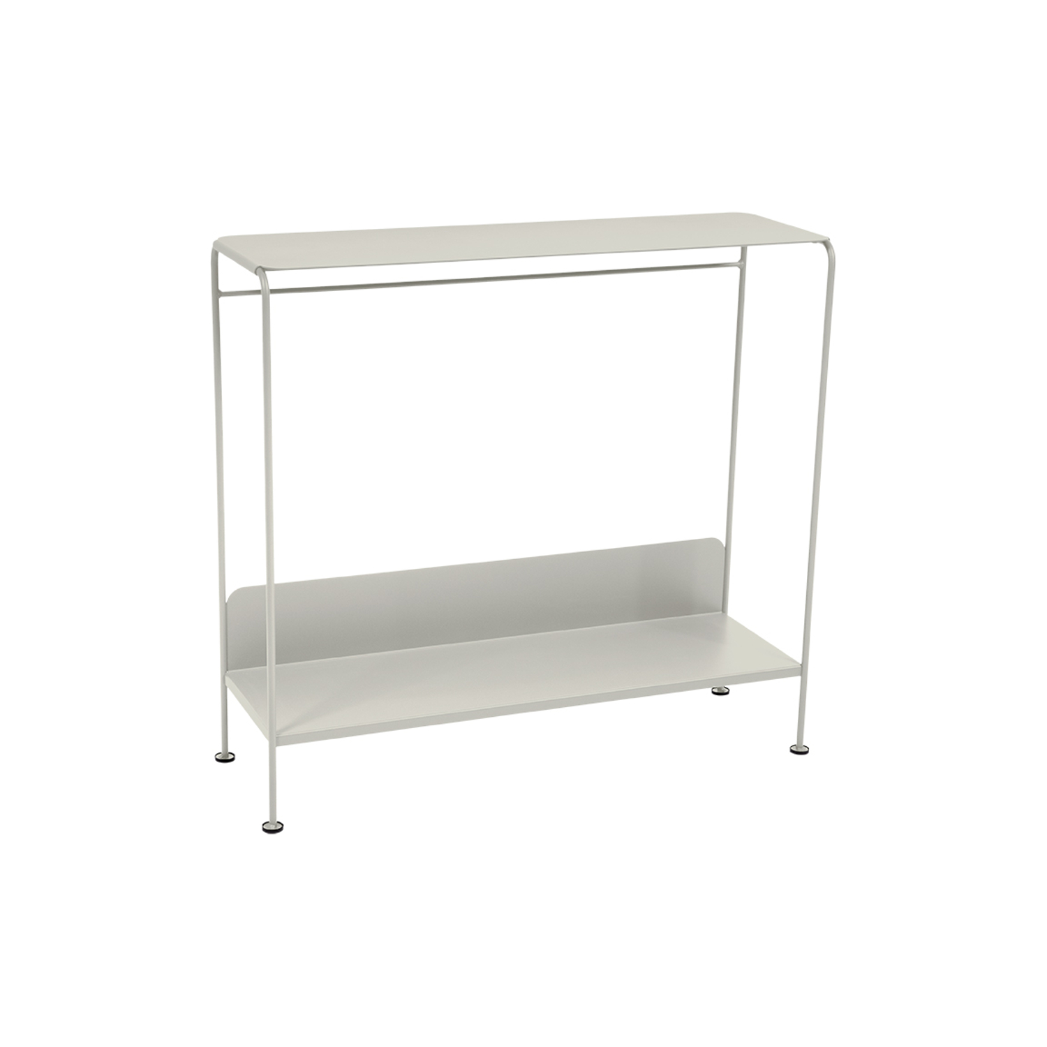 Fermob - Console Picolino - Gris - Acier laqué - Designer Studio Fermob