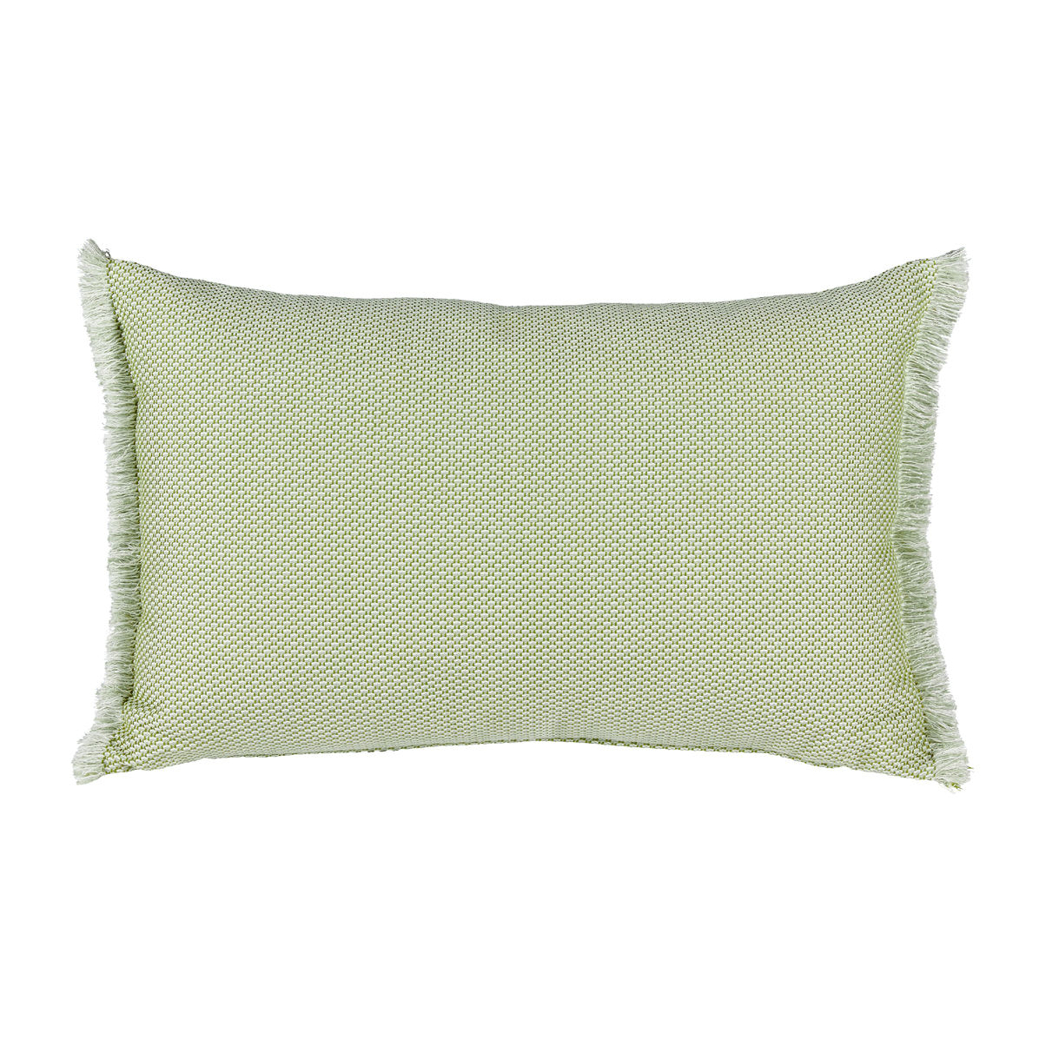 Fermob Green - Outdoor Cushion Pièces Rapportées - Acrylic Fabric - Designer Studio