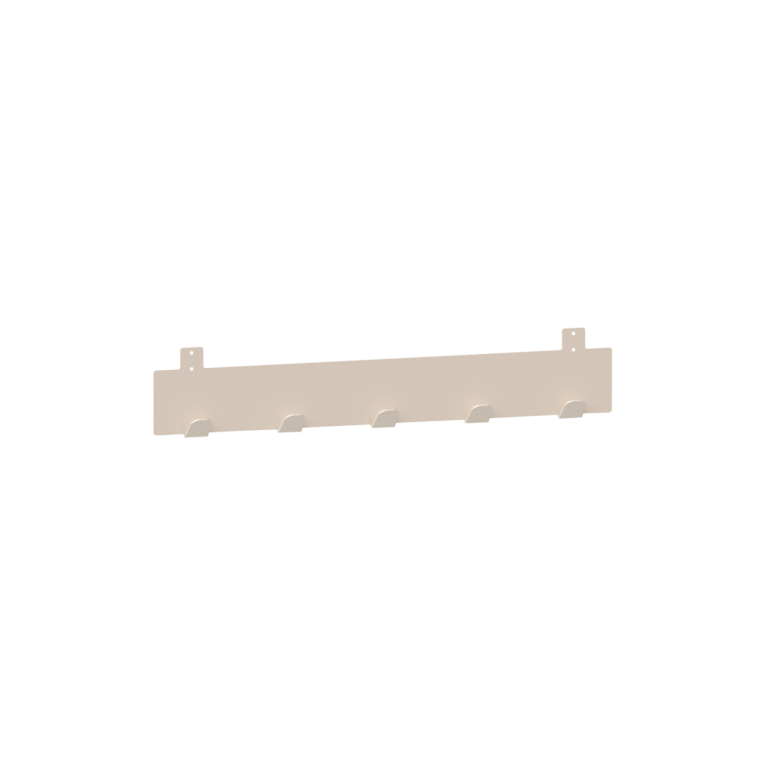 TIPTOE - Accessoire Pli - Blanc - Acier thermolaqué