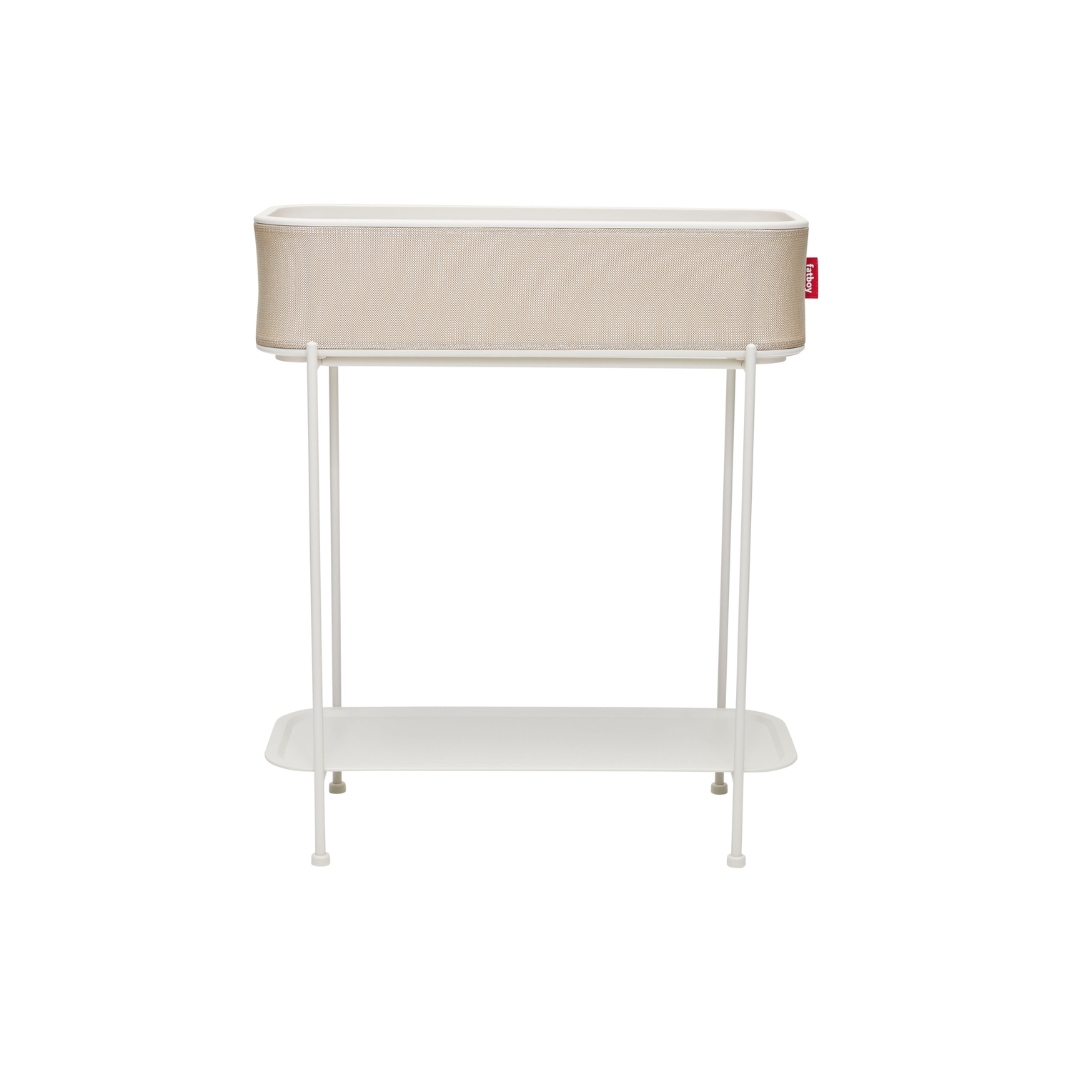 Fatboy Beige - Standing Flowerpot Adoreganizer - Olefin Fabric