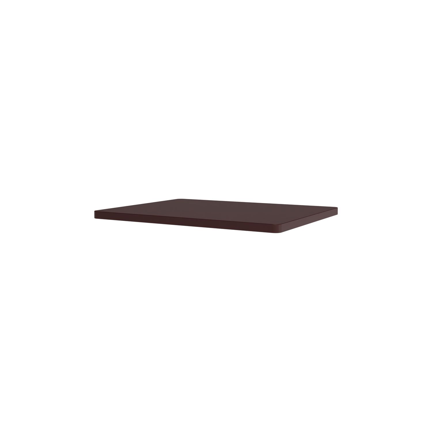 Montana Red - Accessory Panton - Lacque Mdf - Designer Verner Panton