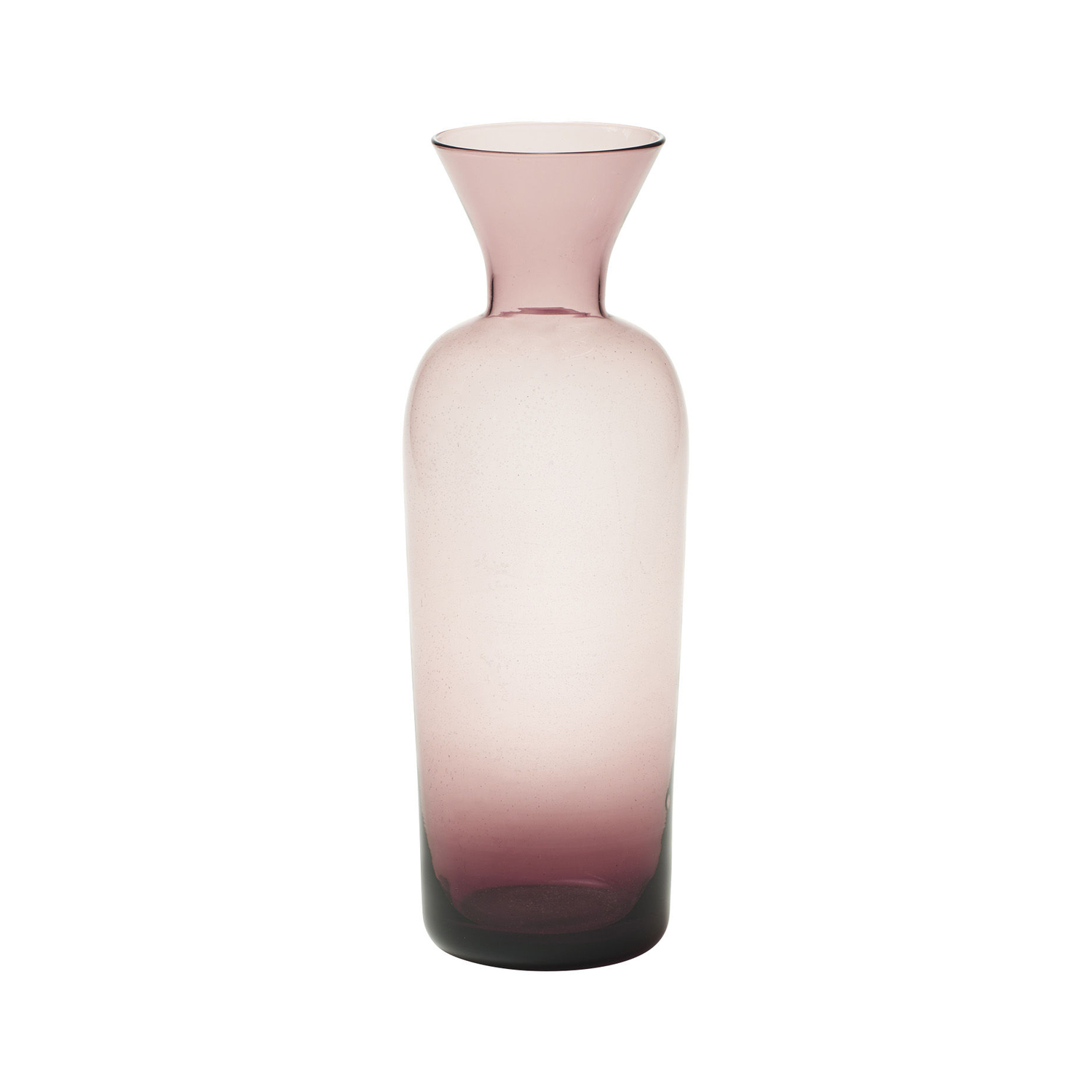 Bitossi Home Purple - Carafe Vases - Blown Glass