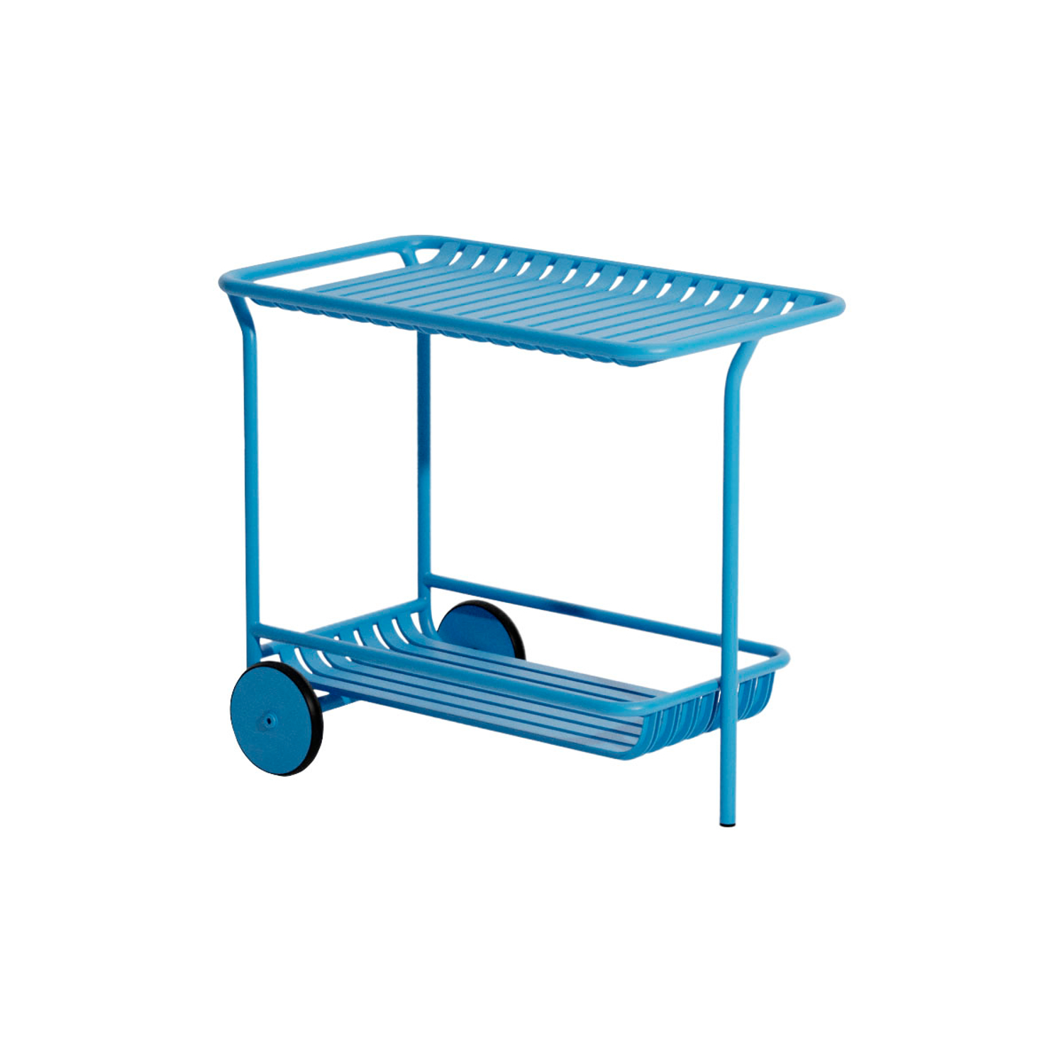 Petite Friture Blue - Dresser Week-End - Aluminium - Designer Studio Brichetziegler