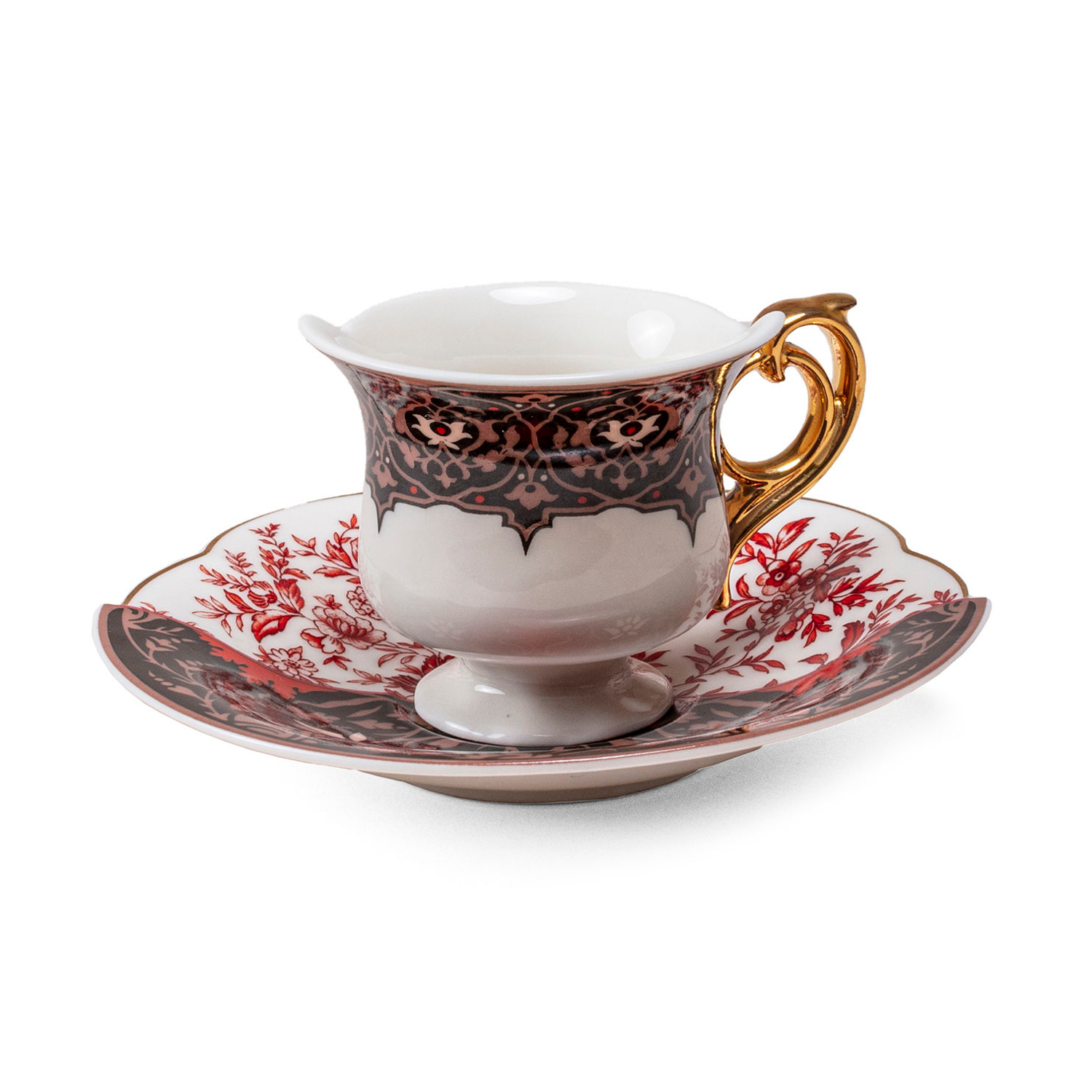 Seletti - Coffee Cup Hybrid - Multicoloured - China - Designer Studio Ctrlzak