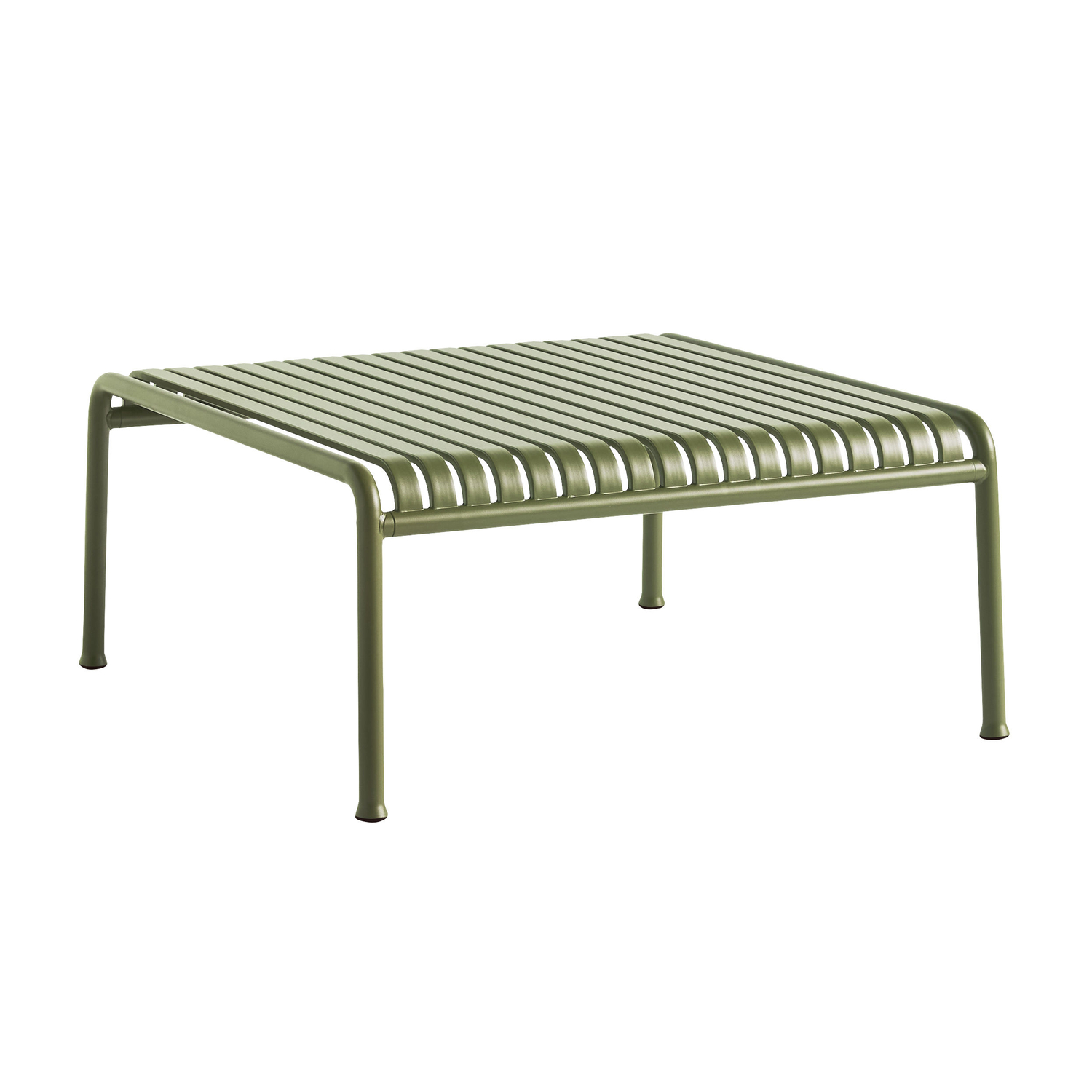 Hay Green - Coffee Table Palissade - Steel - Designer Ronan & Erwan Bouroullec
