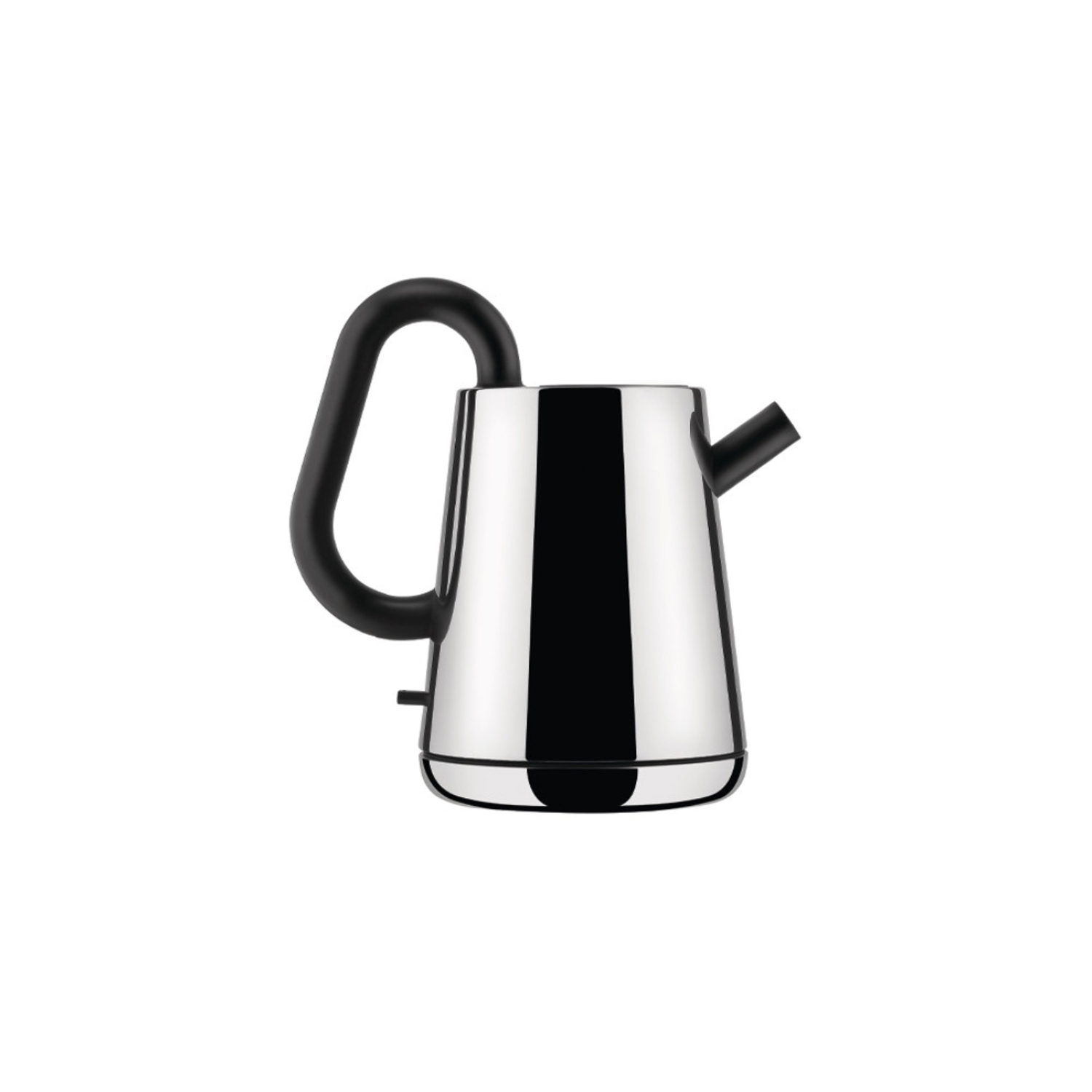 Alessi Black - Electric Kettle Toru - Thermoplastic Resin - Designer Nendo