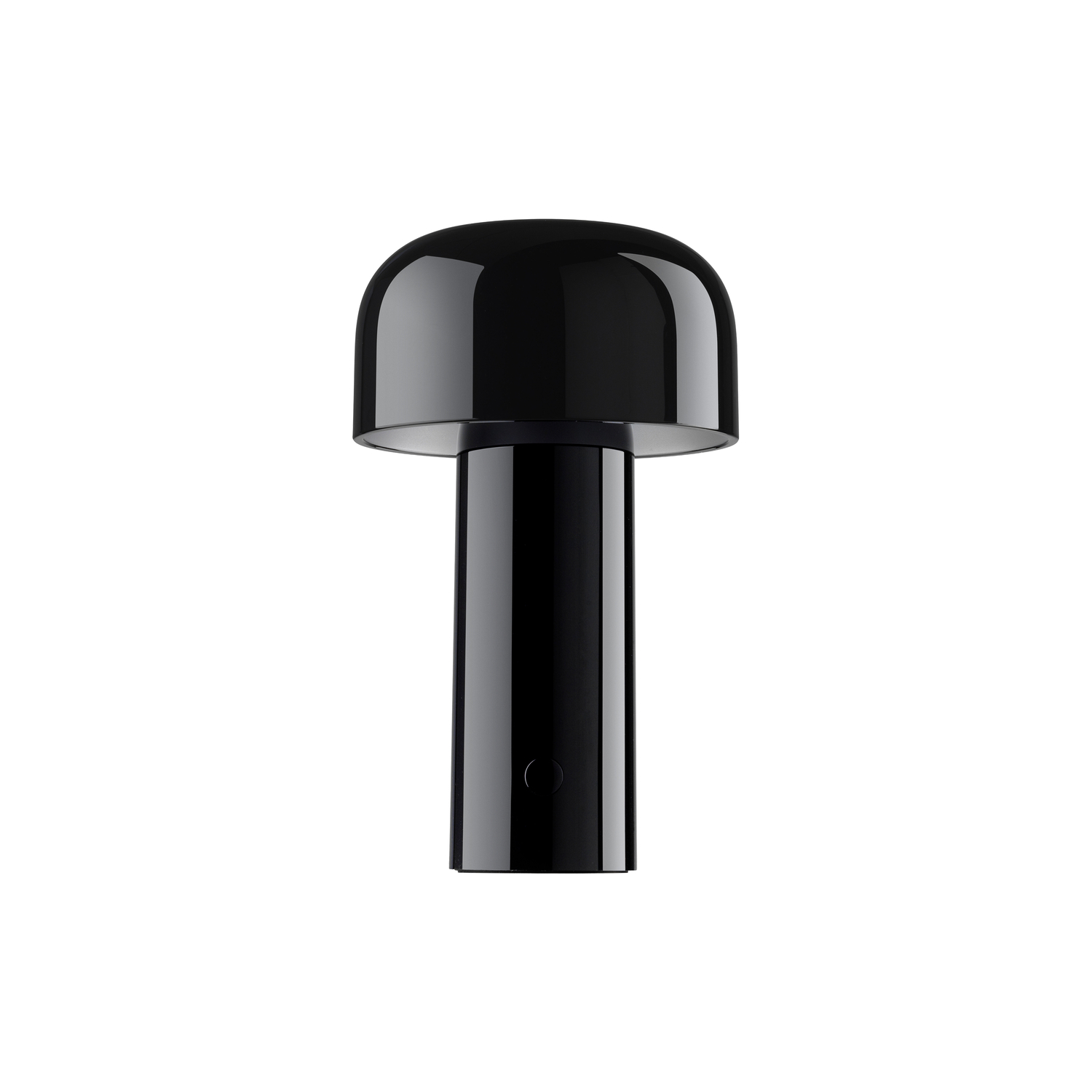 Flos Nero Lucido Bellhop Lampada Ricaricabile - Immagine 2