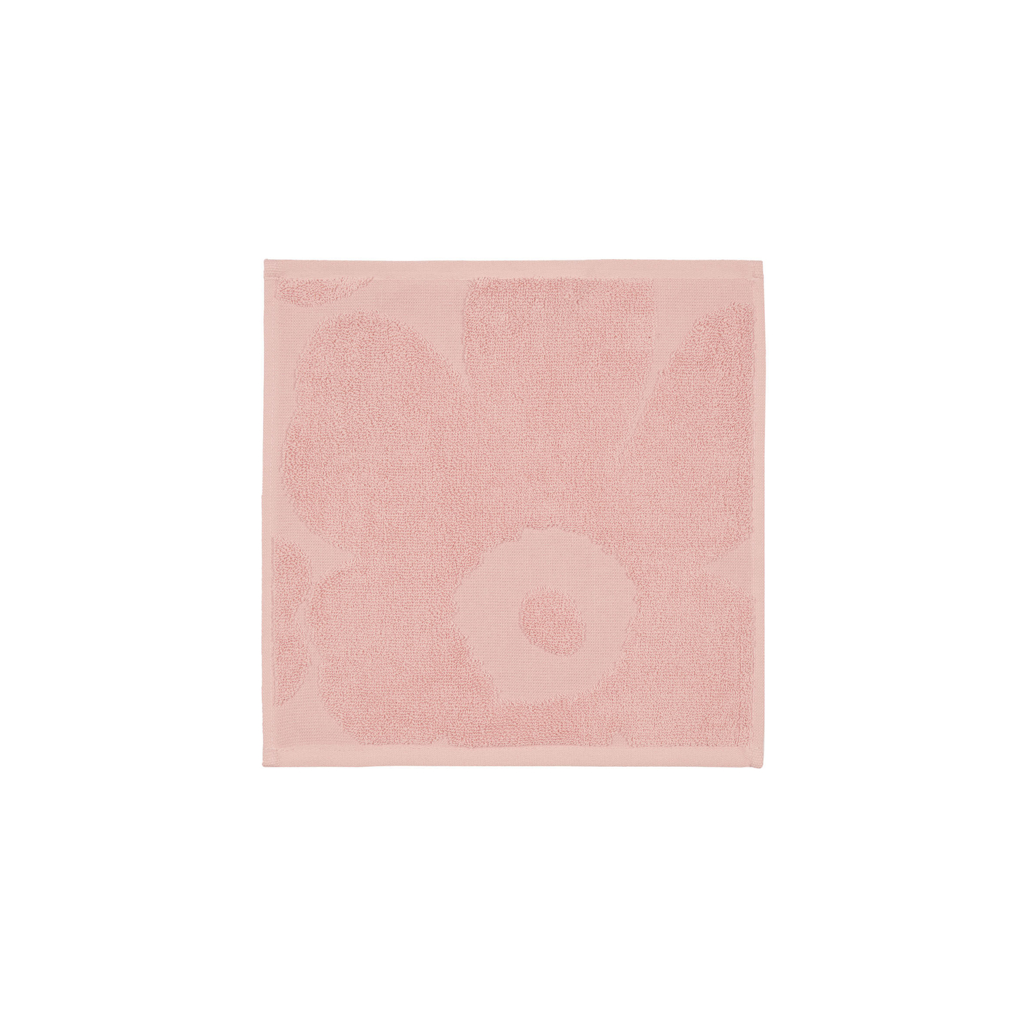 Marimekko Pink - Guest Towel Serviettes - Cotton - Designer Maija Isola