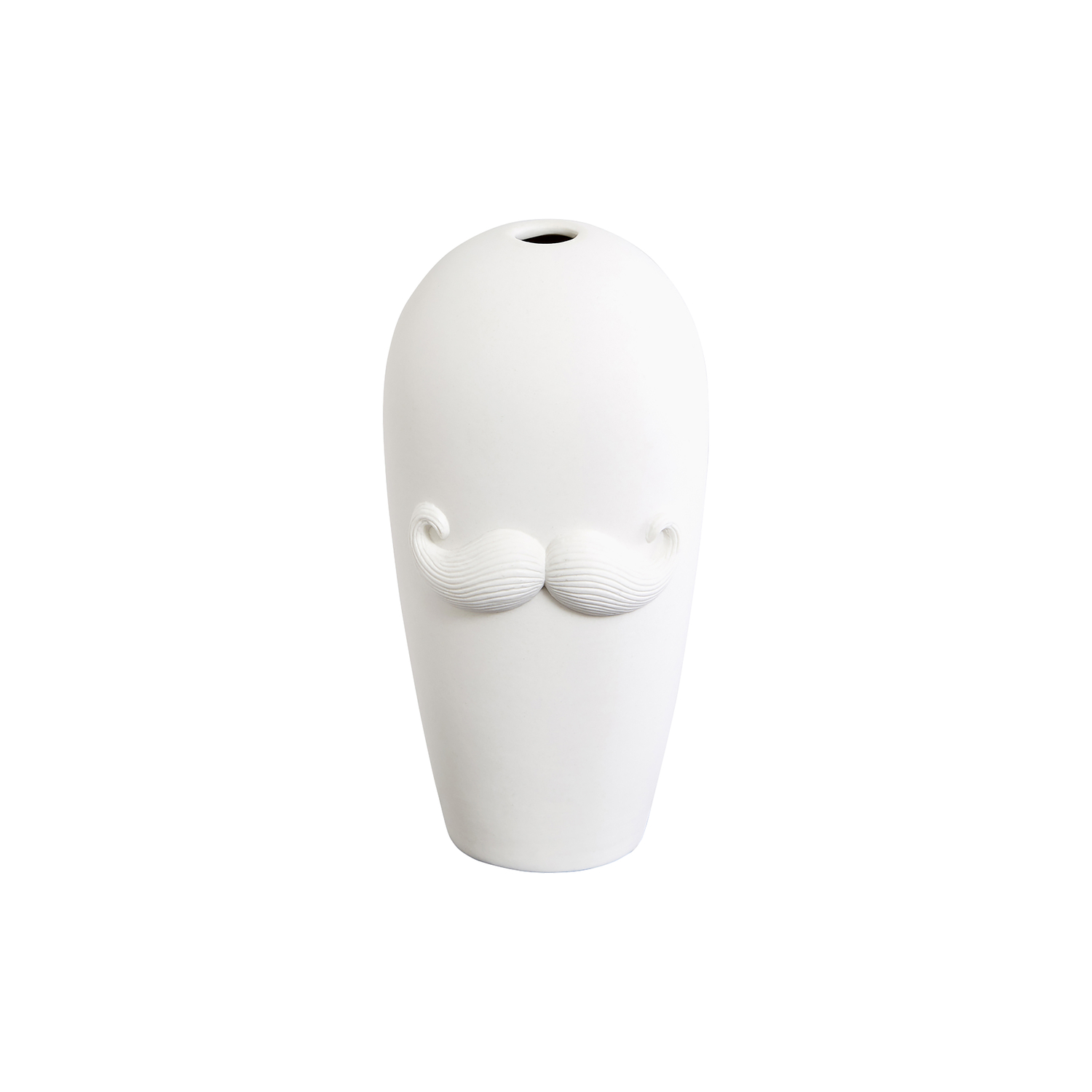 Jonathan Adler - Vase - Blanc - Porcelaine - Designer Jonathan Adler